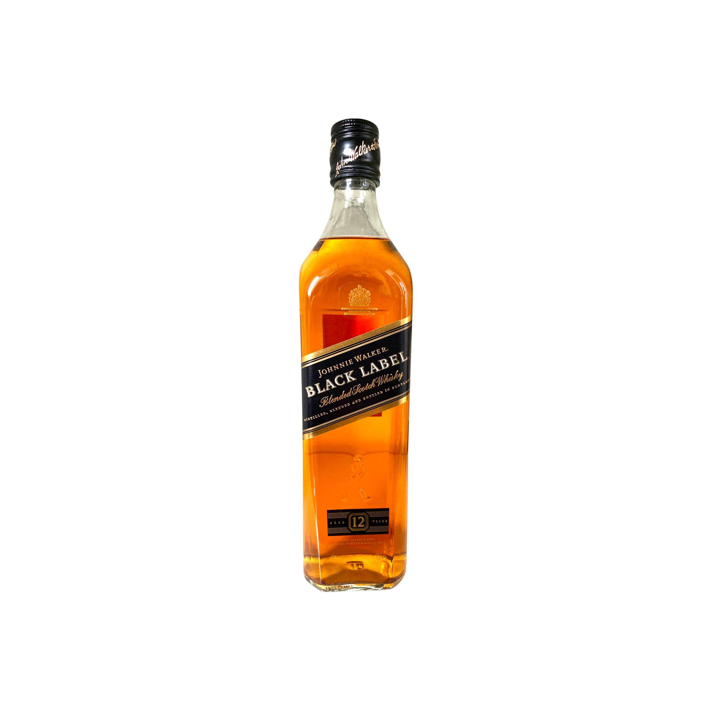 Johnnie Walker 12 Years Blended Whisky