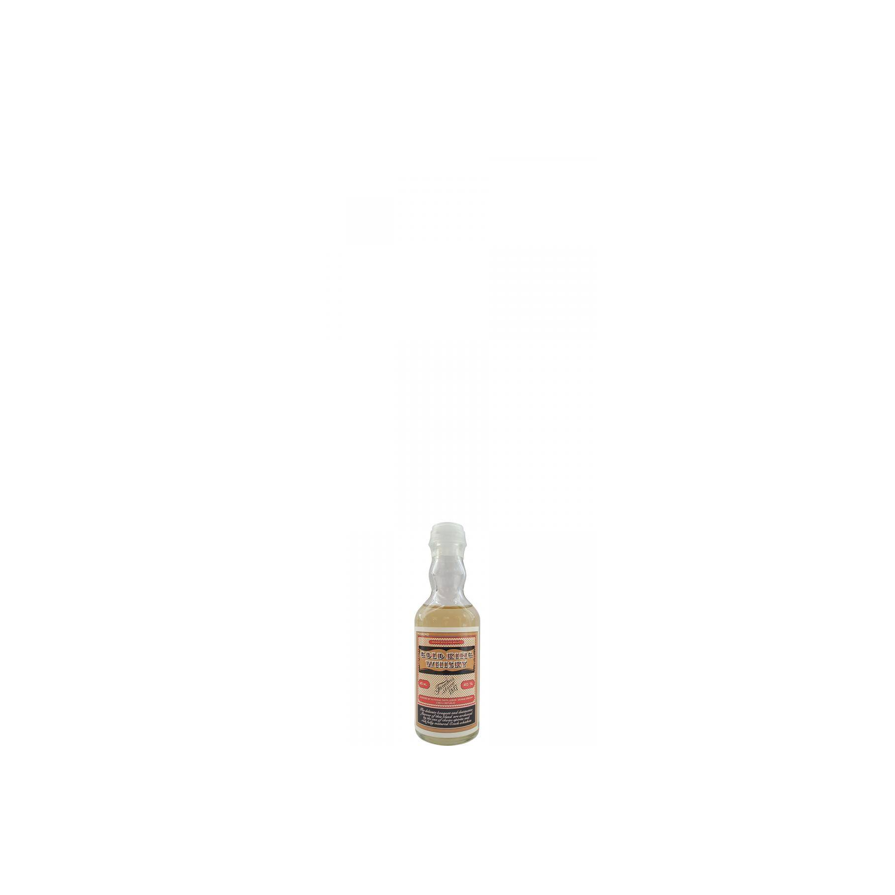 Gold King Whisky Ancient Style Rye Whisky