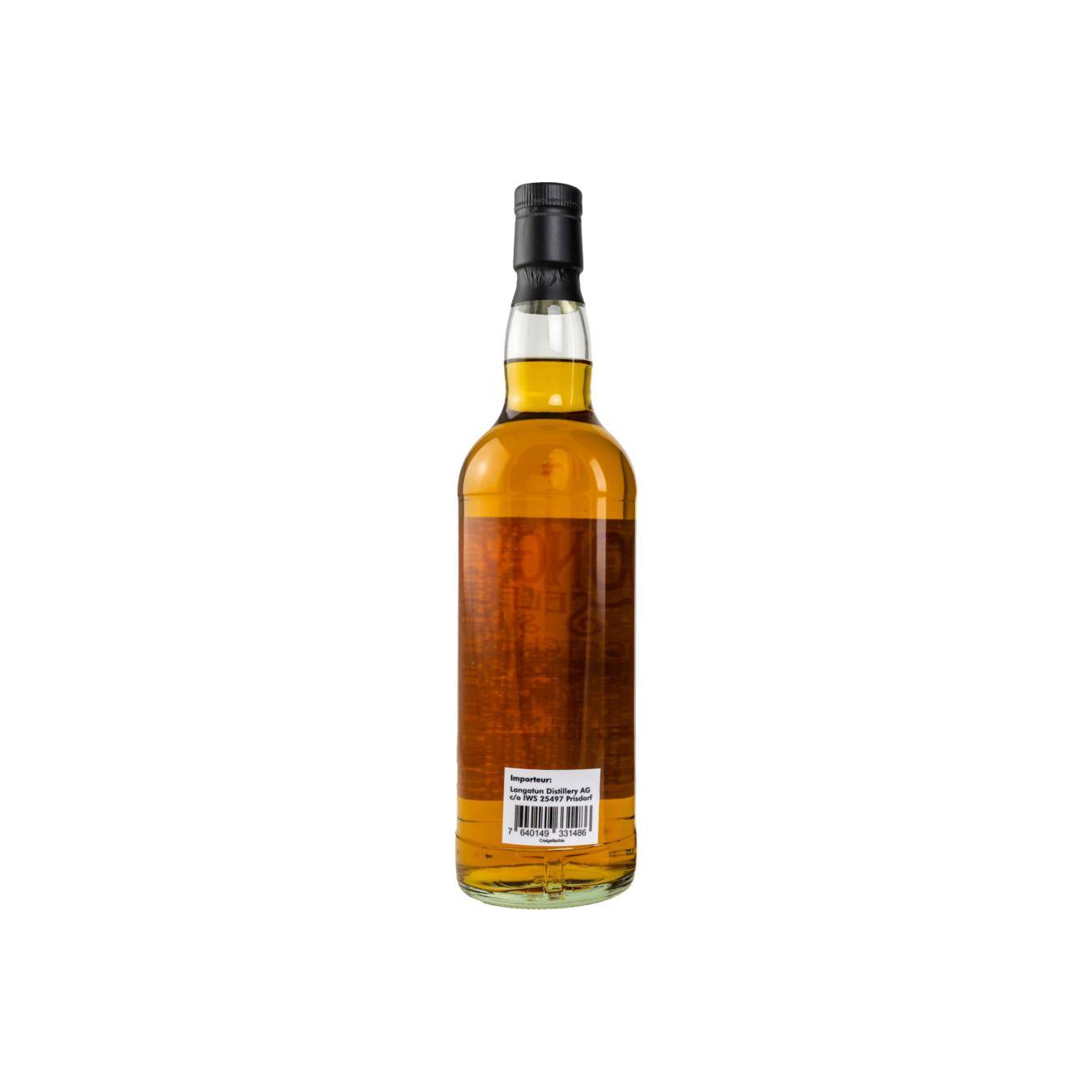 Craigellachie 2005 16 Years Single Malt Whisky 2