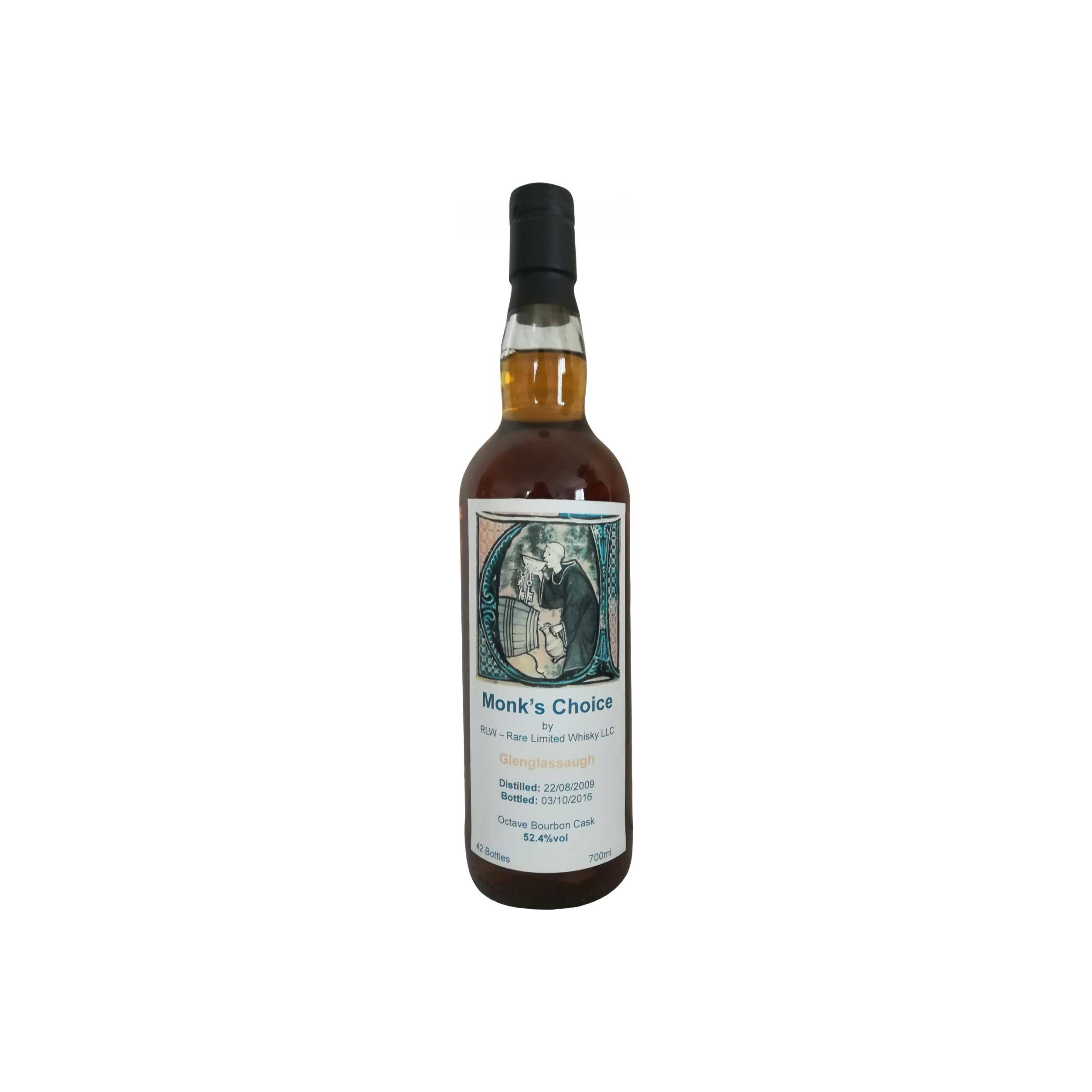 Glenglassaugh 2009 7 Years Single Malt Whisky