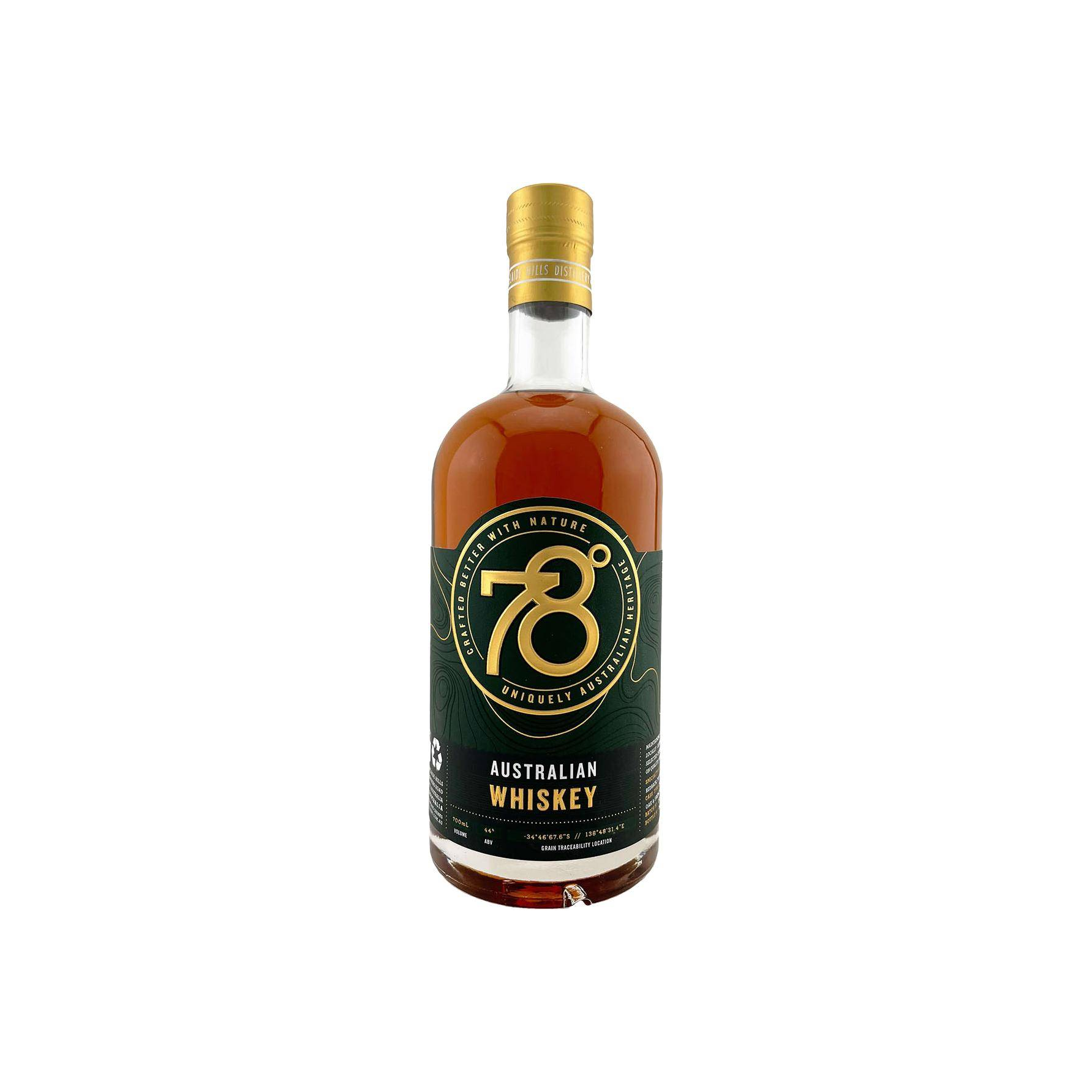 Adelaide Hills Single Malt Whisky