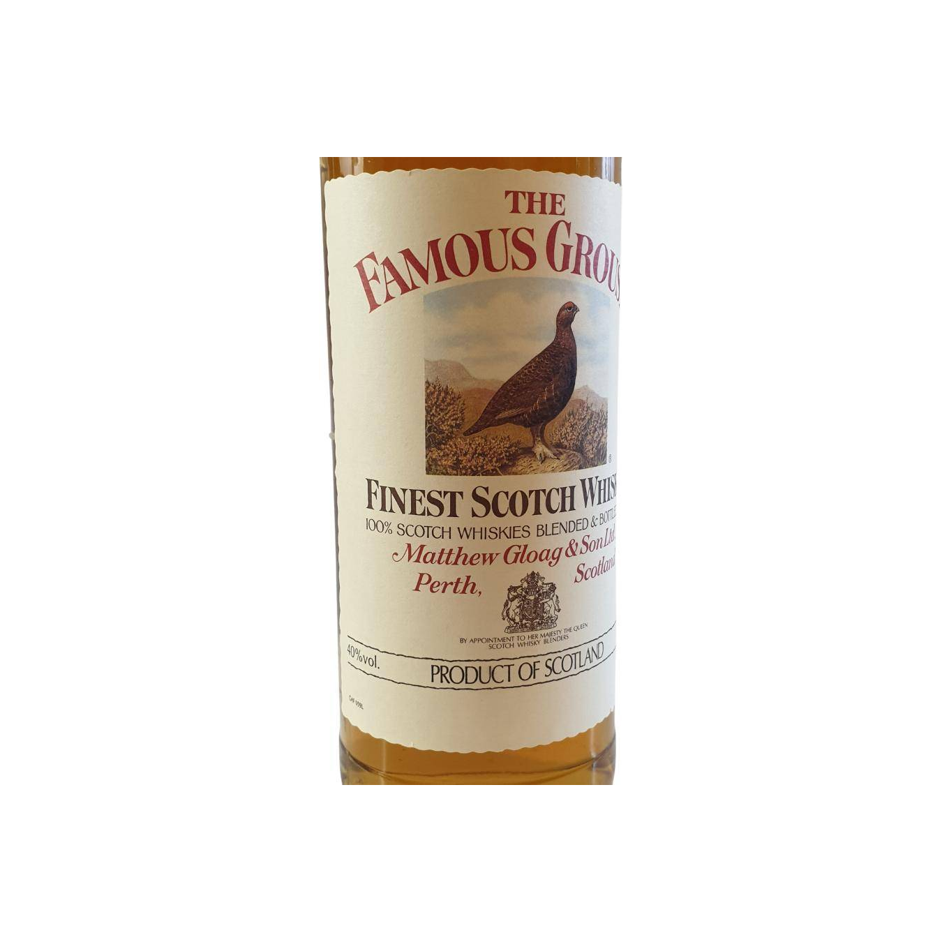 The Famous Grouse Finest Scotch Whisky 3