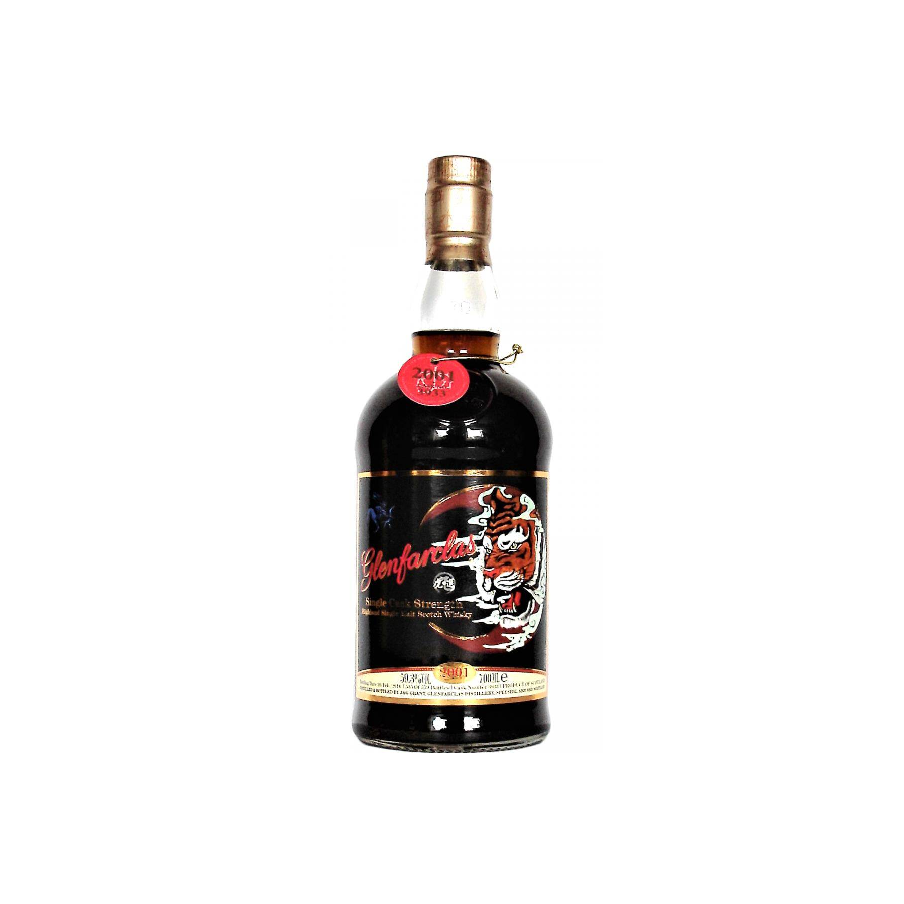 Glenfarclas 2001 14 Years Single Malt Whisky