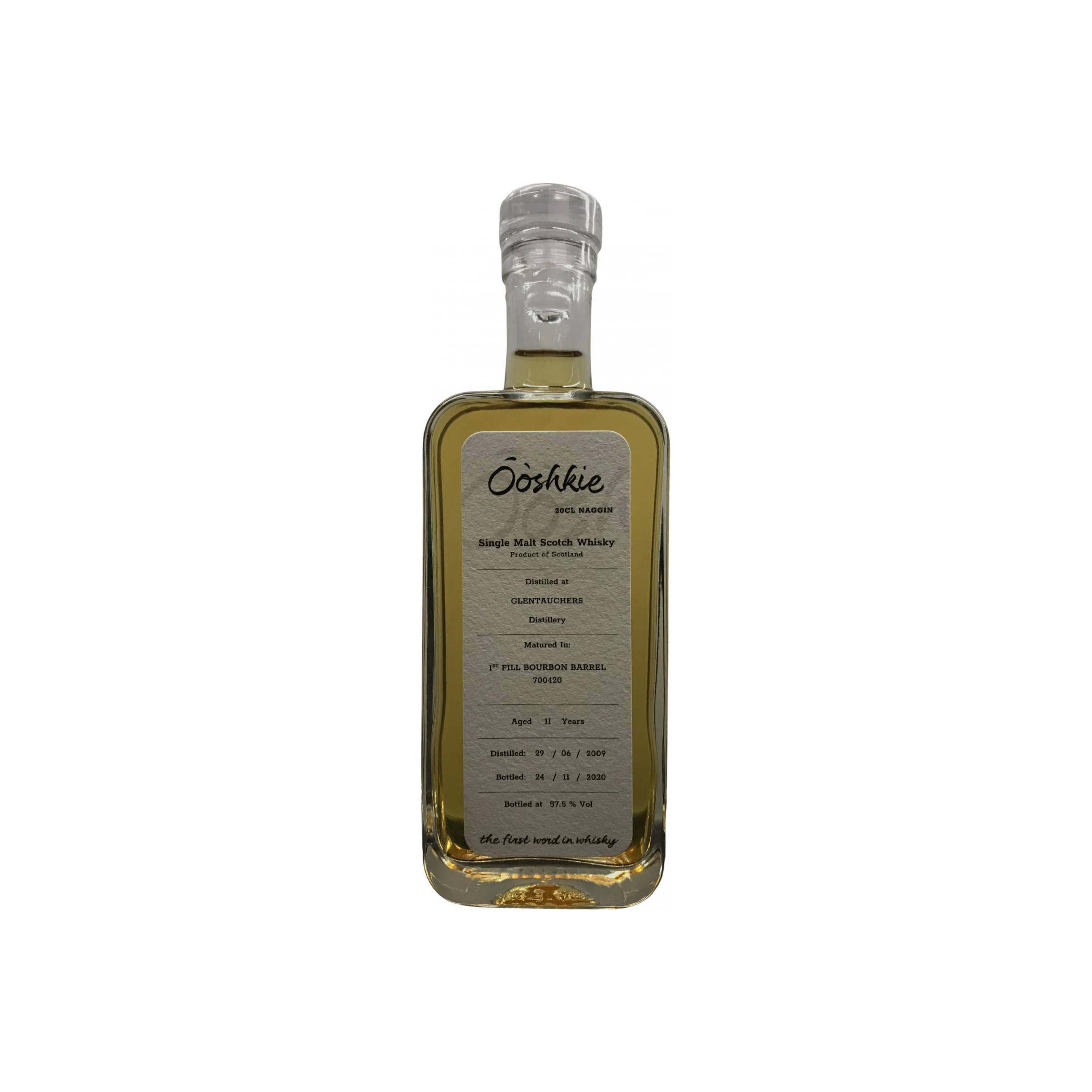 Glentauchers 2009 11 Years Single Malt Whisky 2