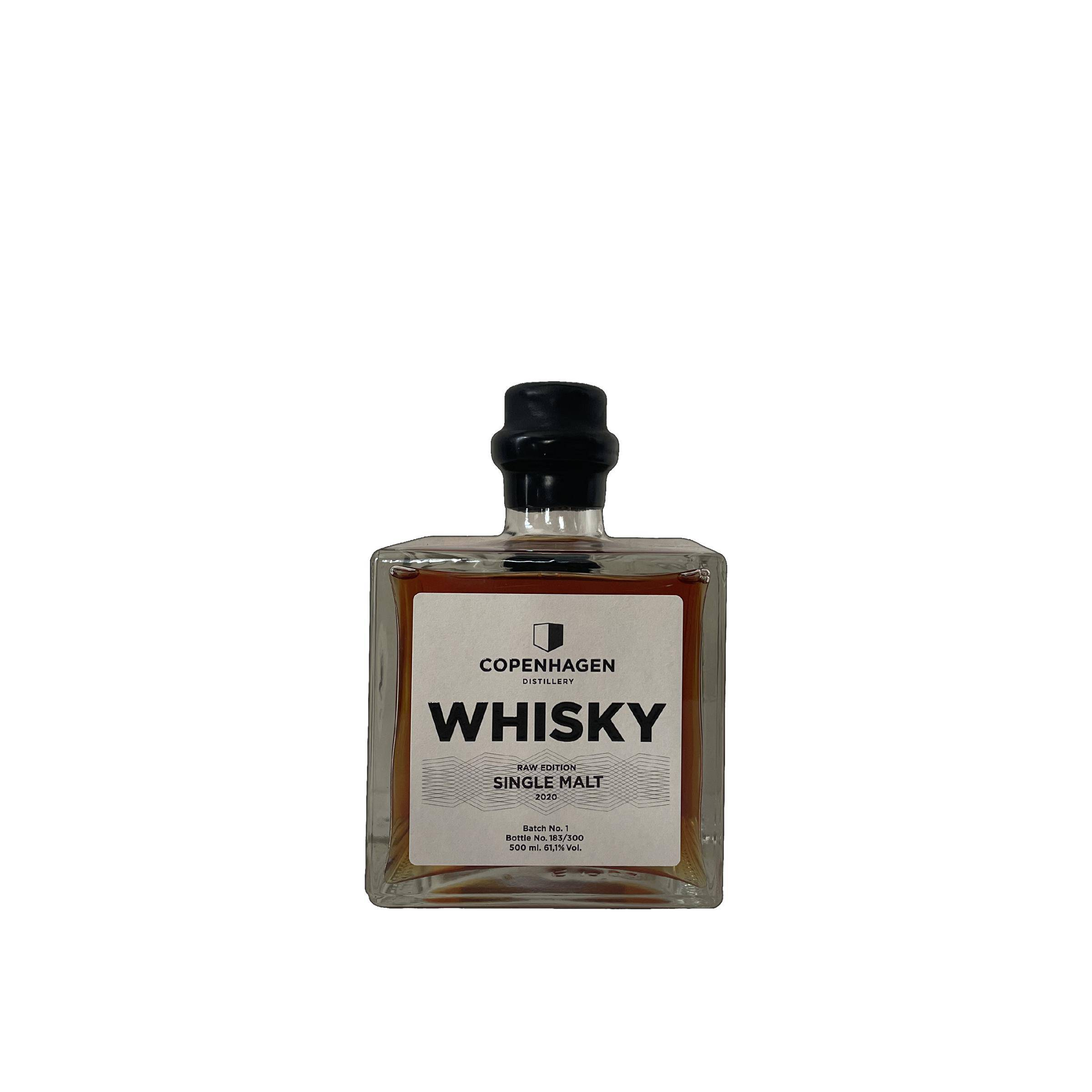 Copenhagen Distillery Single Malt