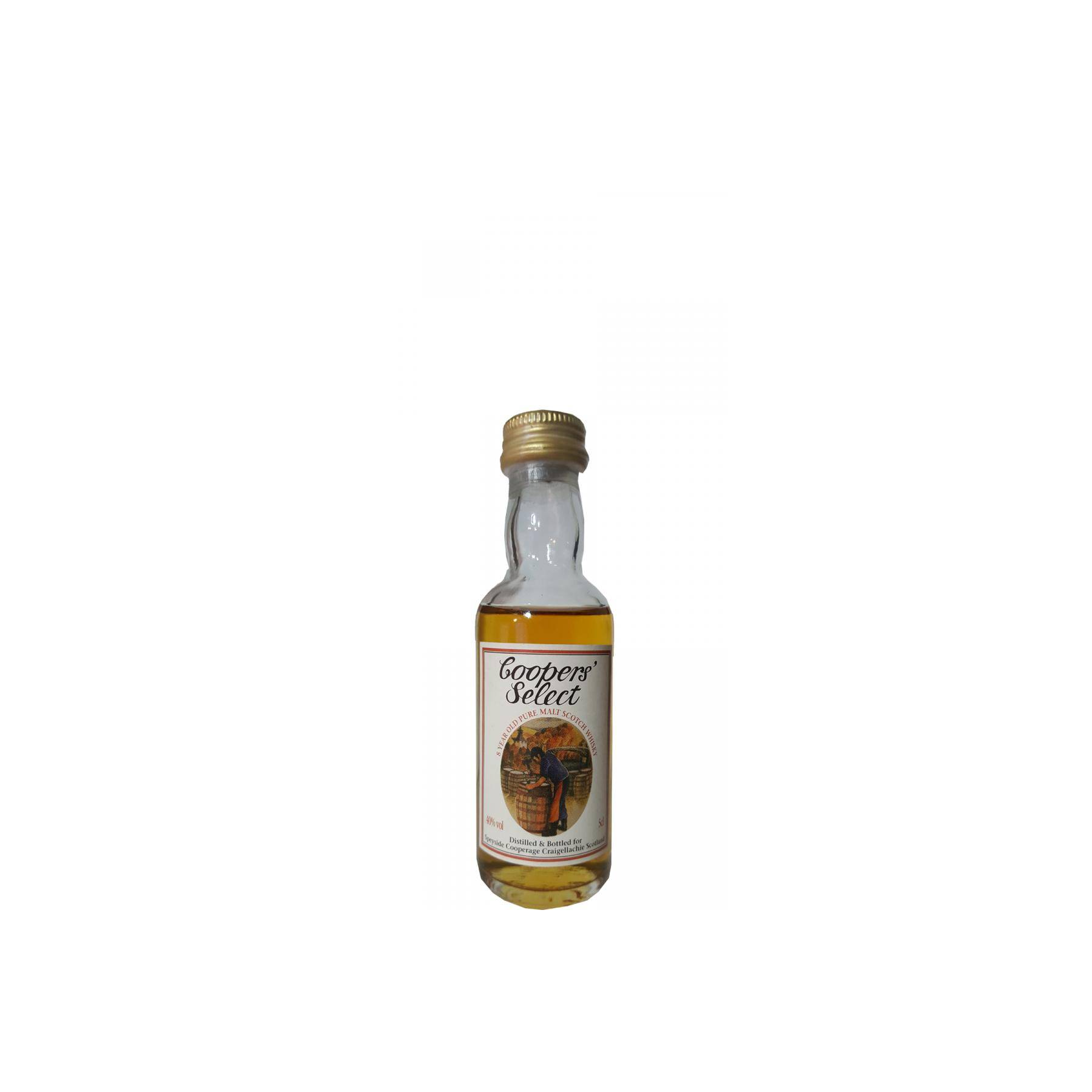 Coopers' Select 08-year-old