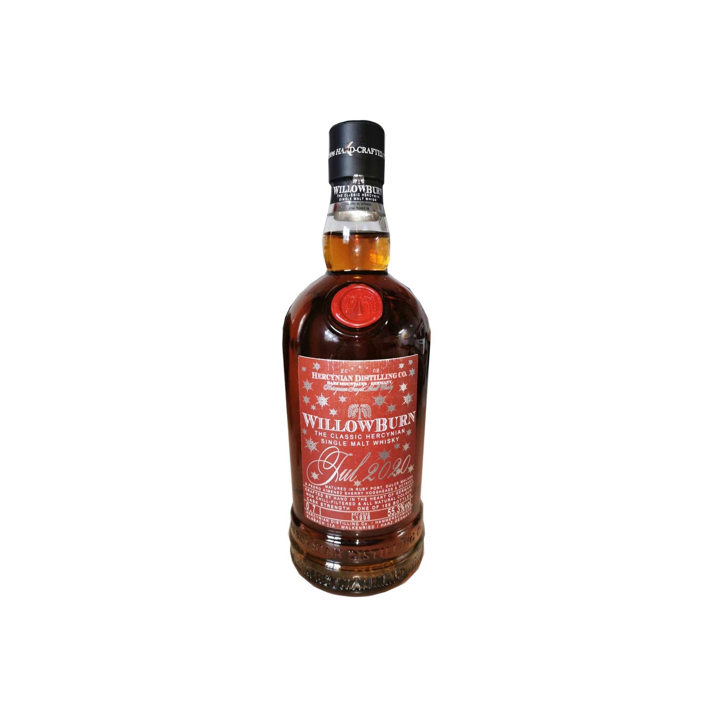 WillowBurn Seasonal Edition - JUL 2020