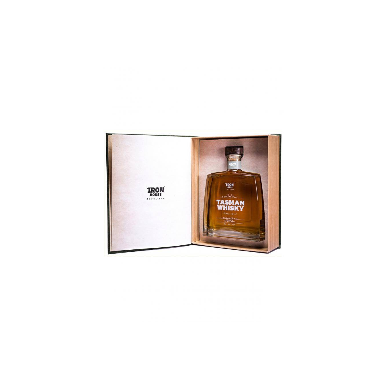 Tasman Whisky Bourbon Cask 2