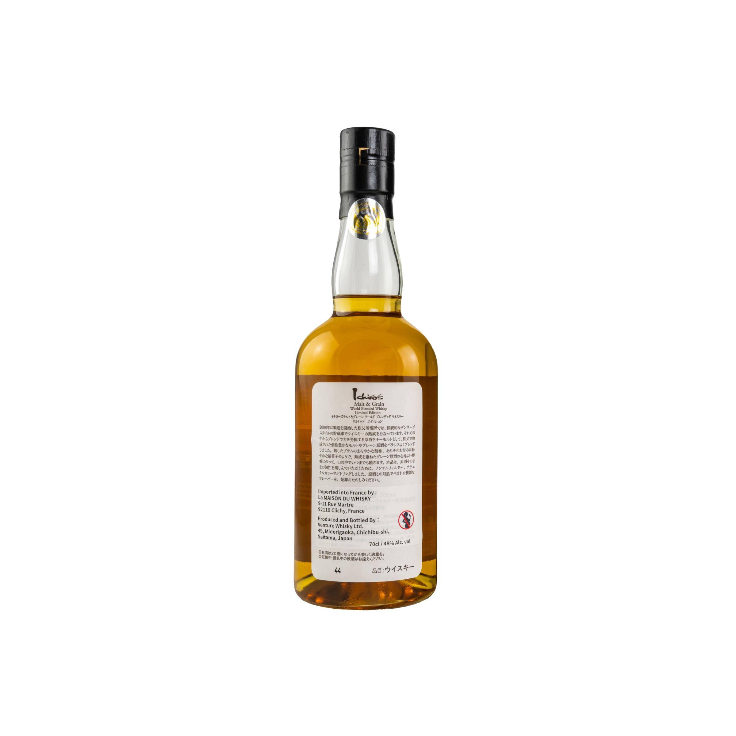 Ichiro's Blended Whisky 2