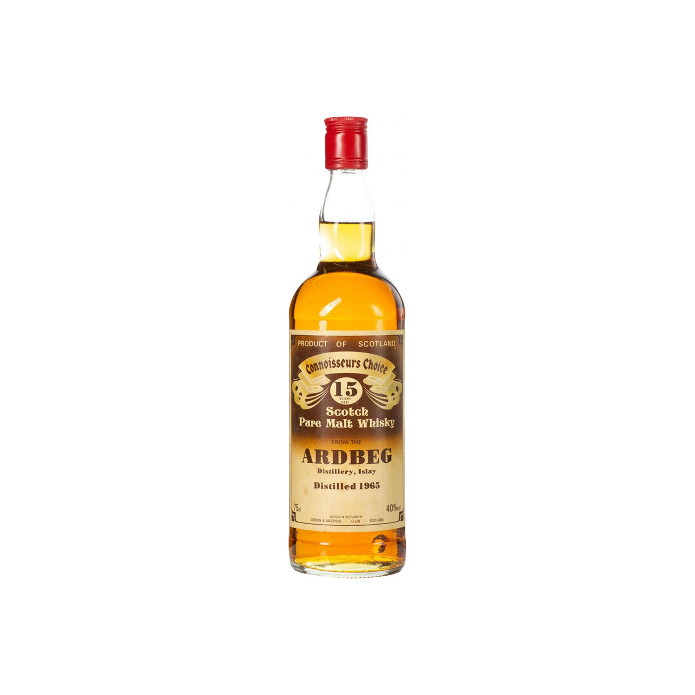 Ardbeg Connoisseurs Choice 1965 15 Years Single Malt Whisky
