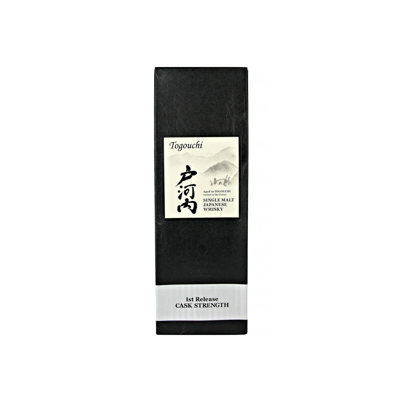 Togouchi Single Malt Japanese Whisky 3
