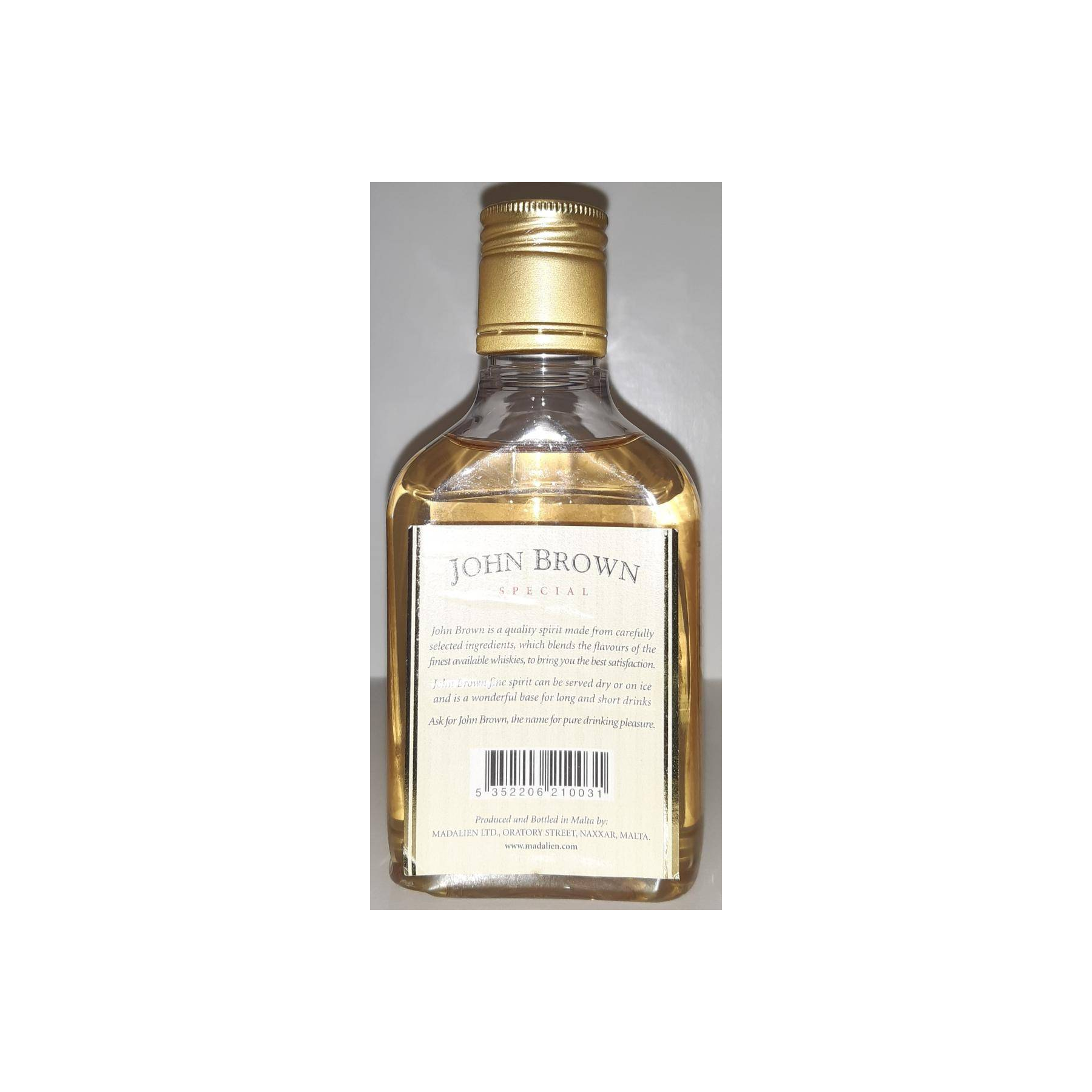 John Brown Special - Fine Spirit 2