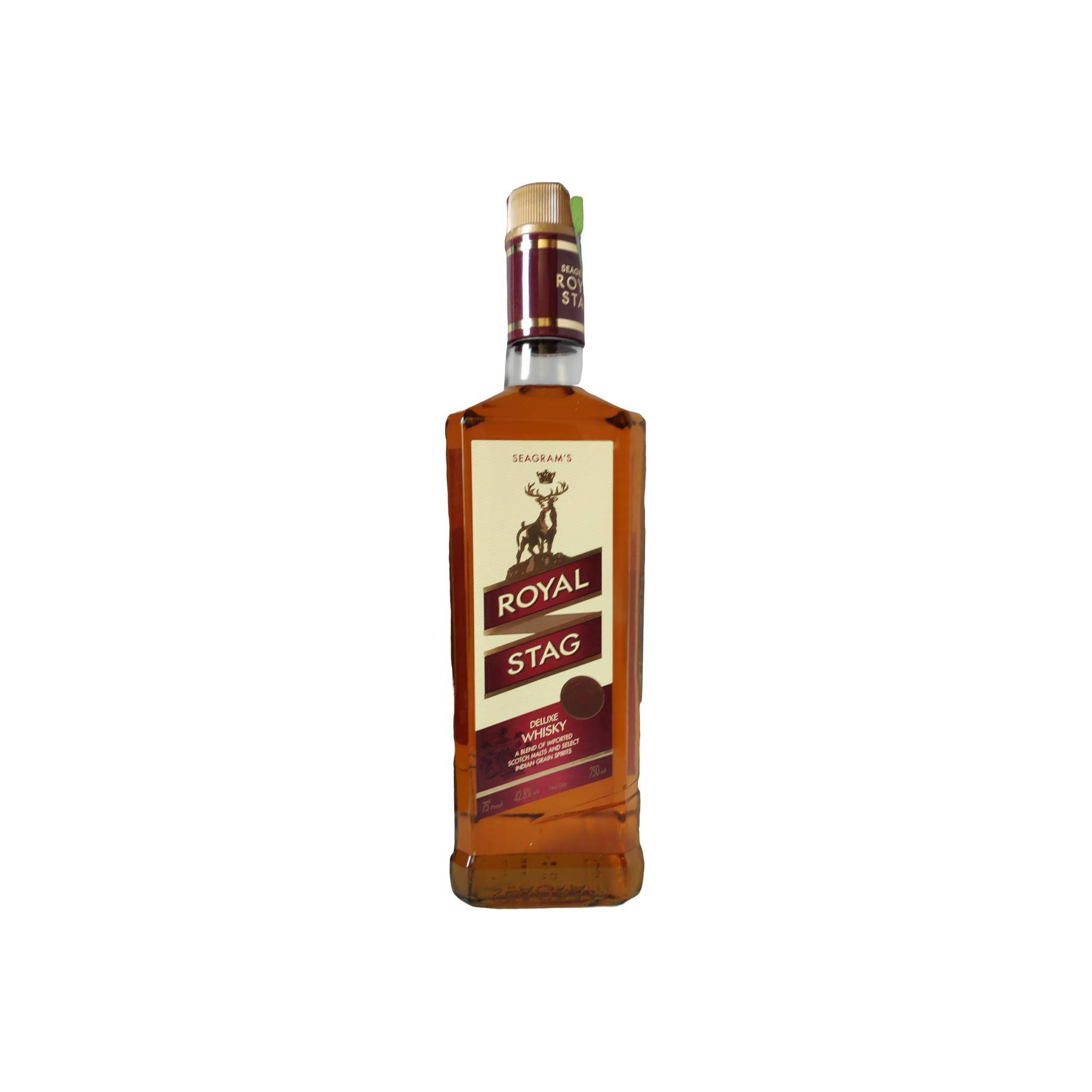 Seagram's Royal Stag
