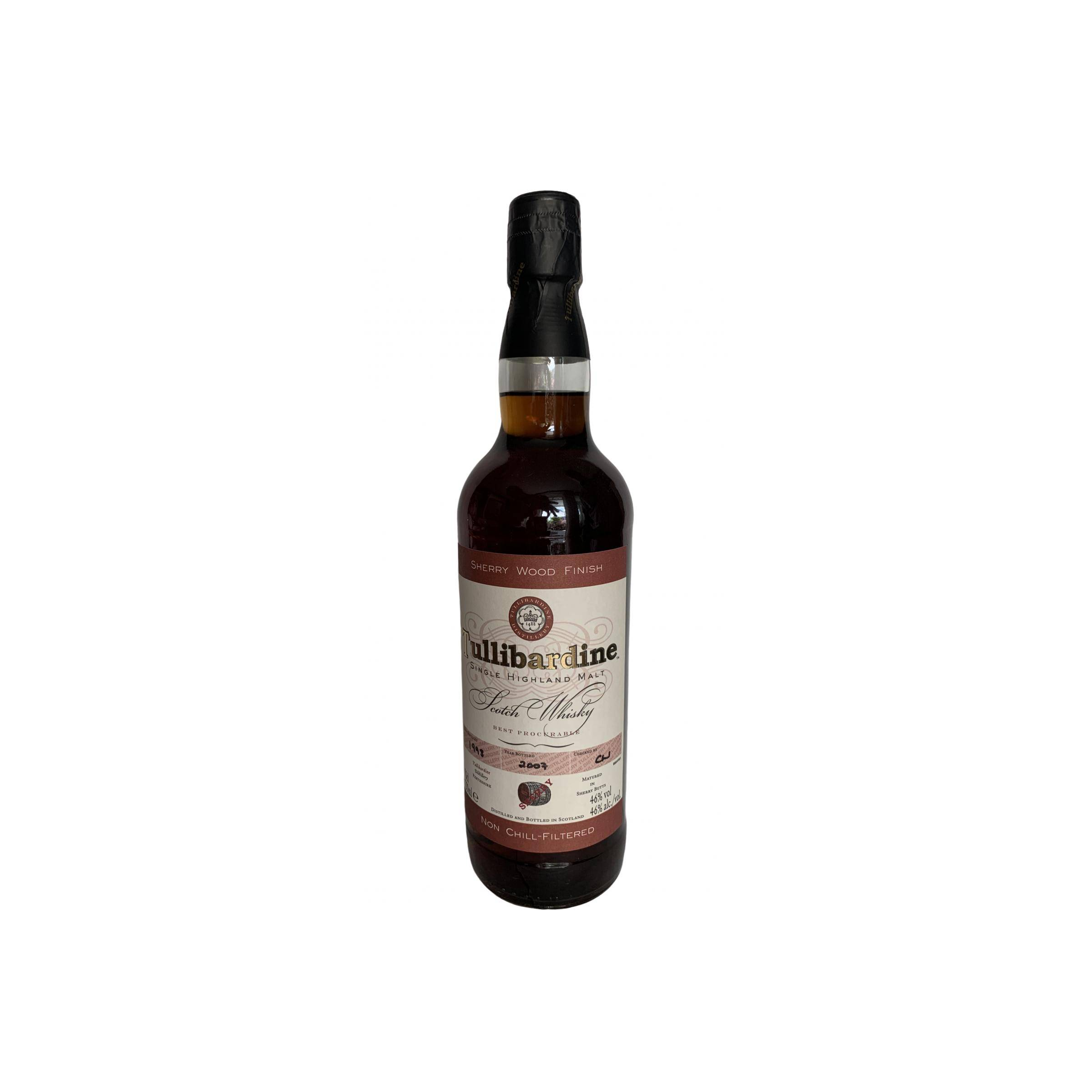 Tullibardine 1993 14 Years Single Malt Whisky