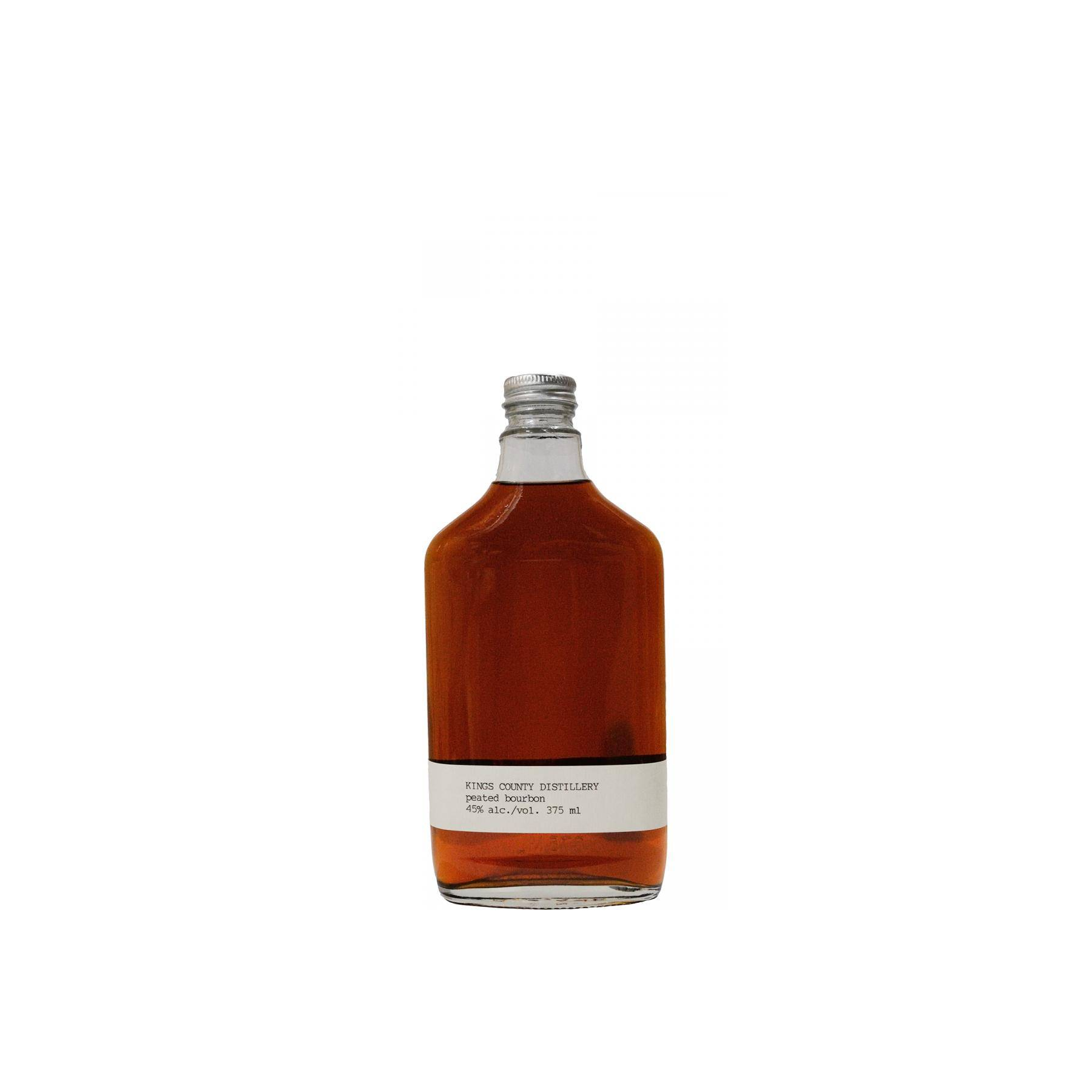 Kings County Distillery Peated Bourbon