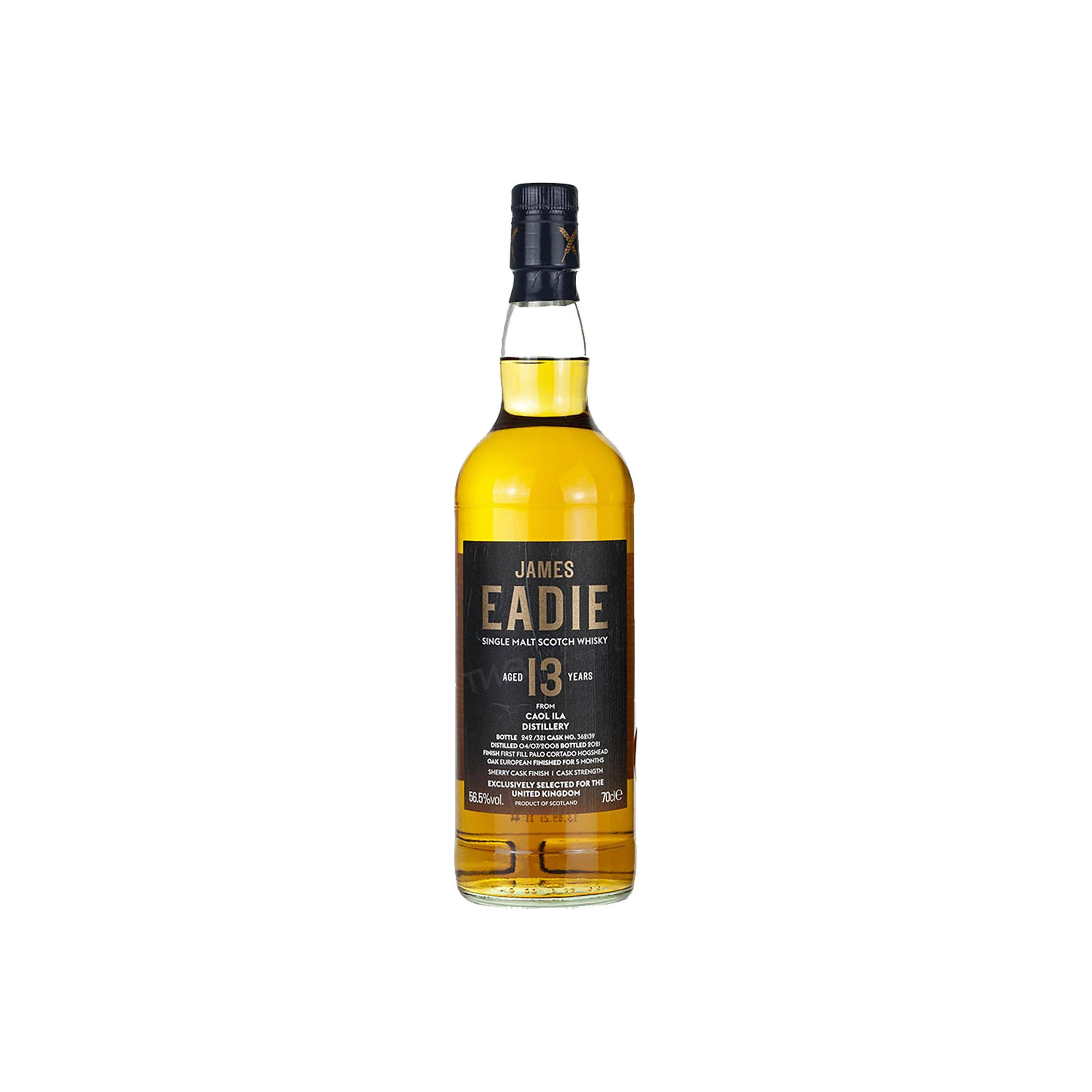 Caol Ila 2008 13 Years Single Malt Whisky