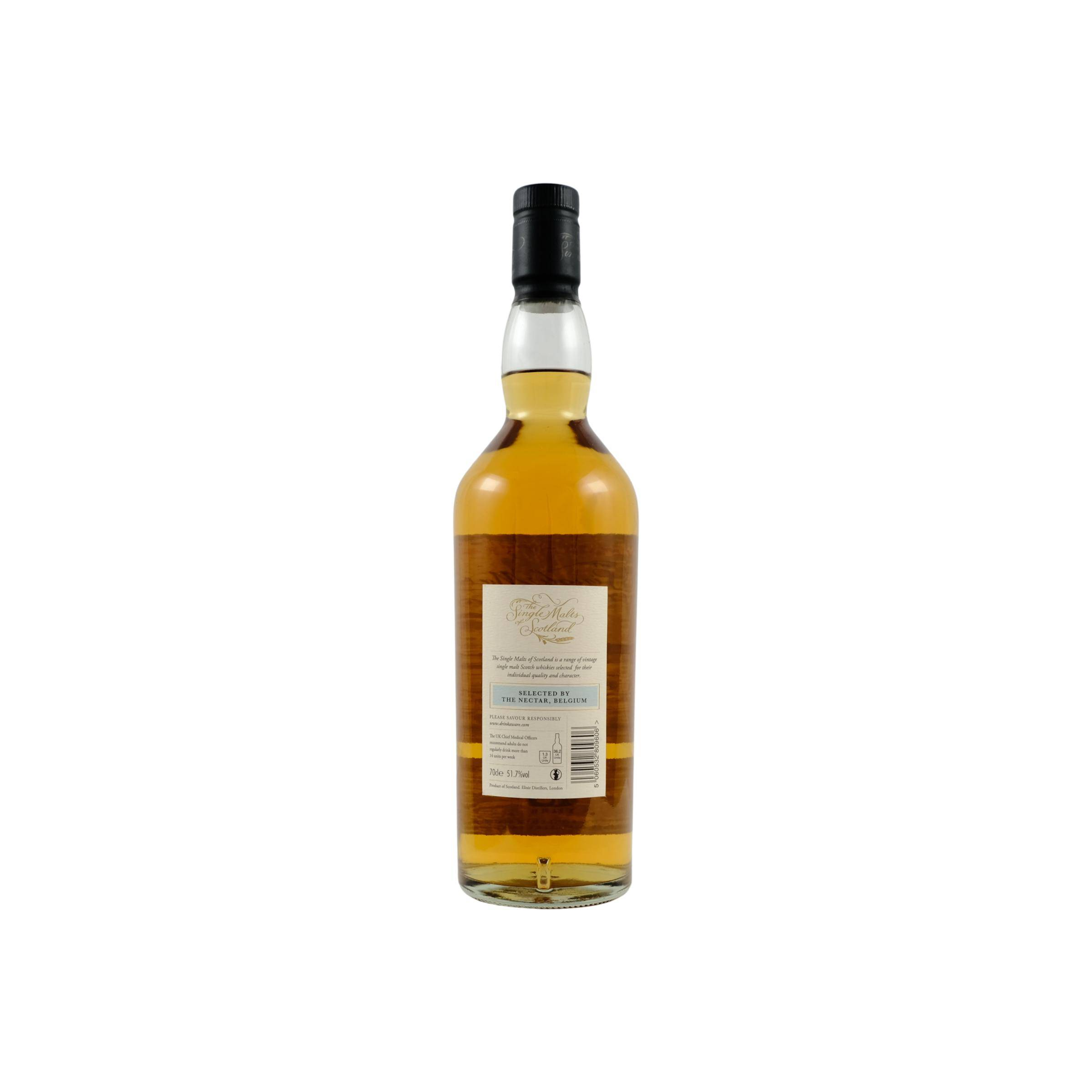 Balblair The Single Malts of Scotland 2002 18 Years Single Malt Whisky 2