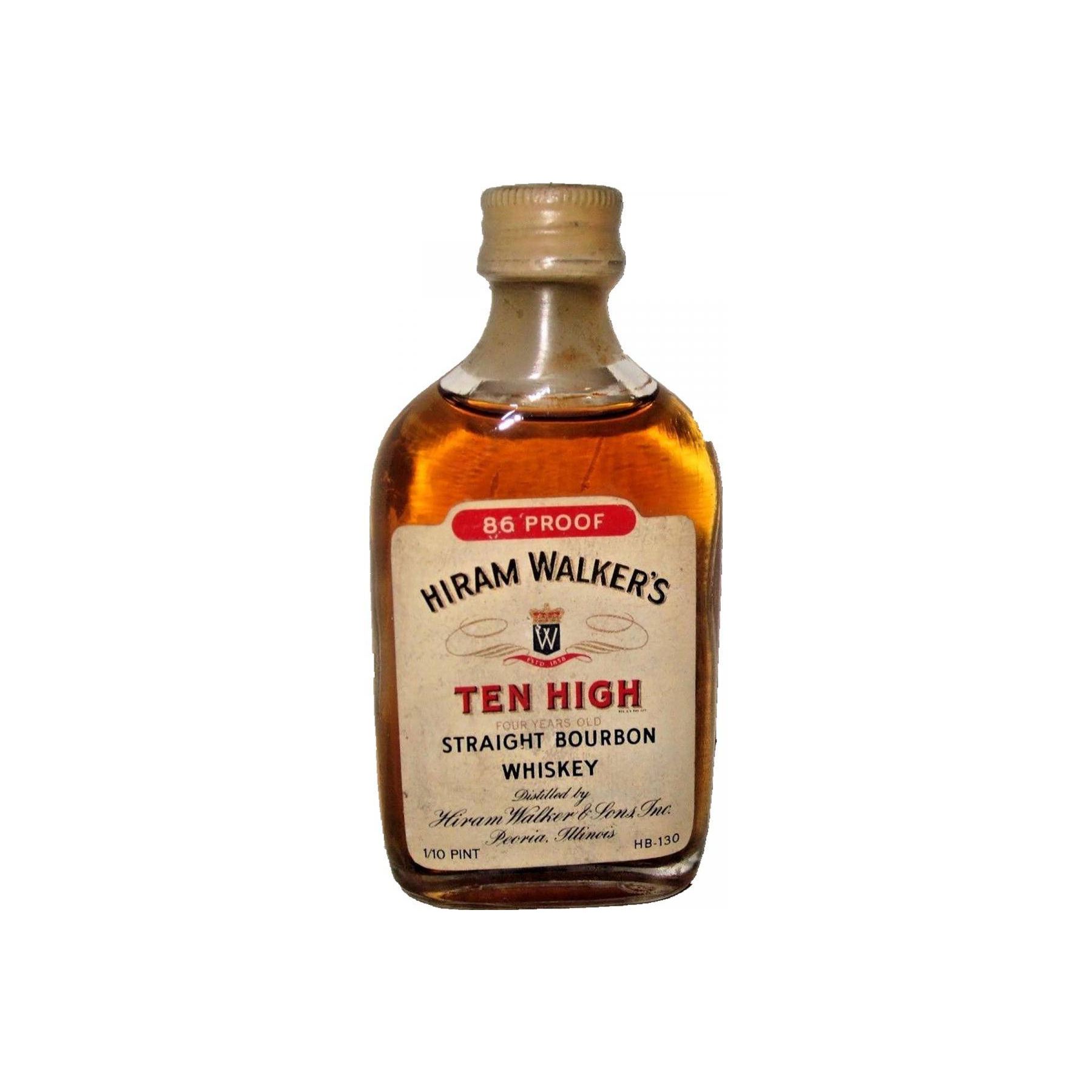 Ten High 04-year-old 2