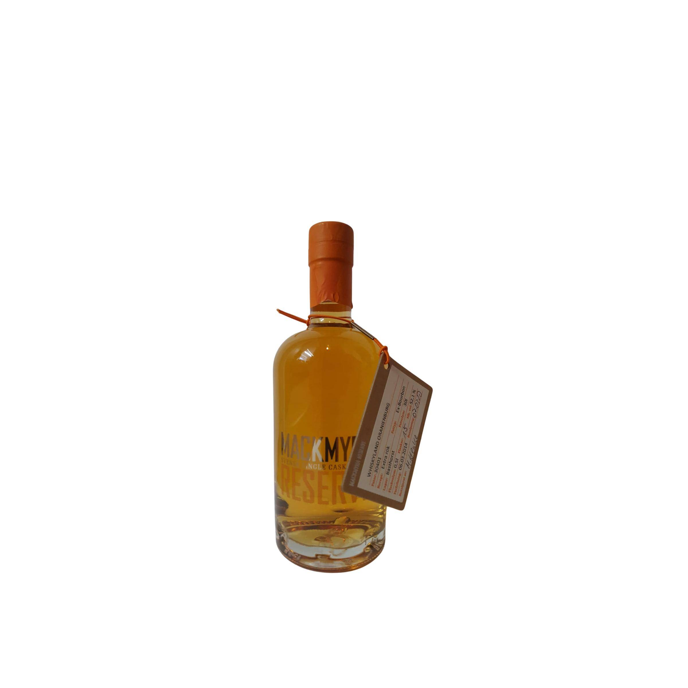 Mackmyra Reserve 2014 6 Years Single Malt Whisky