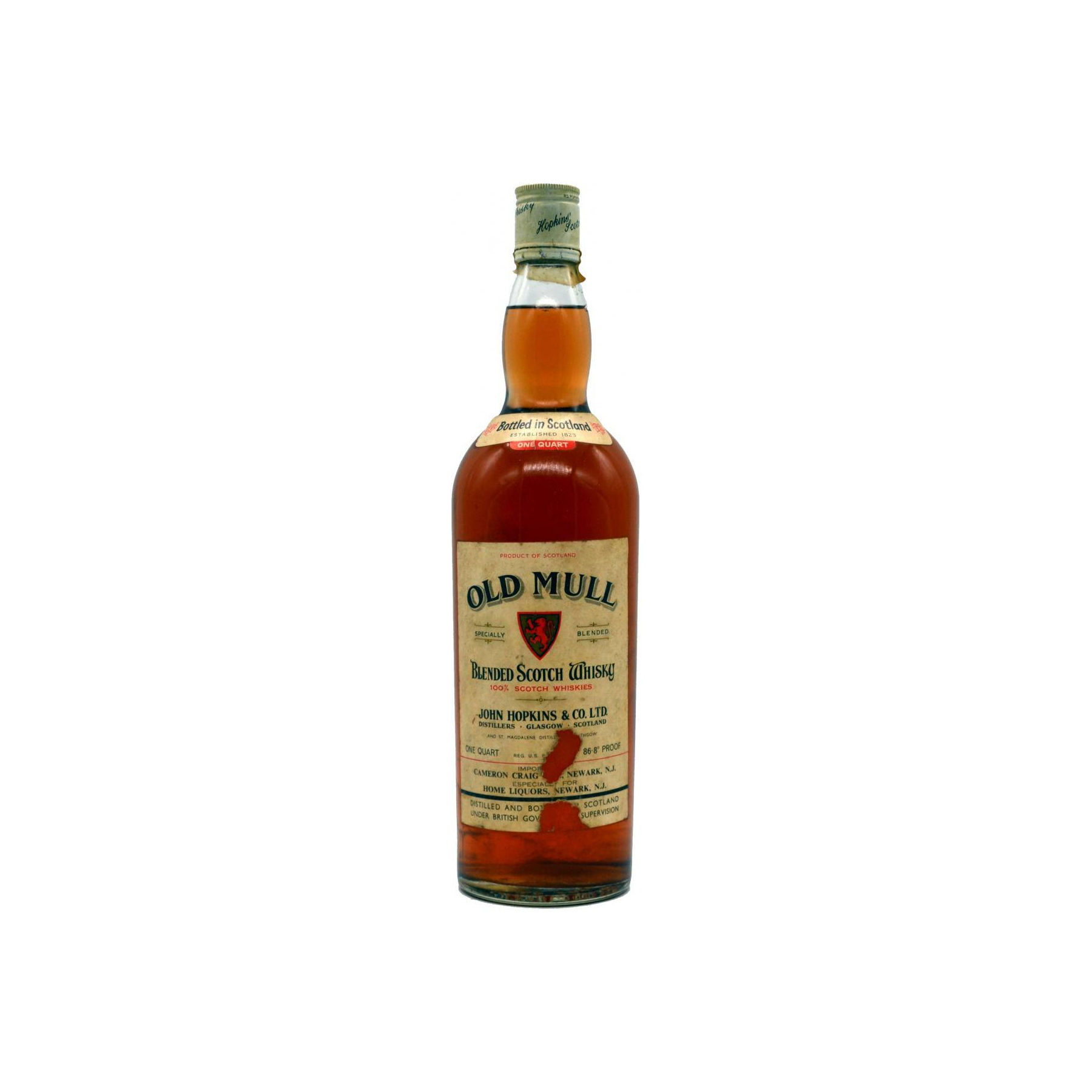 Old Mull NAS JHCL
