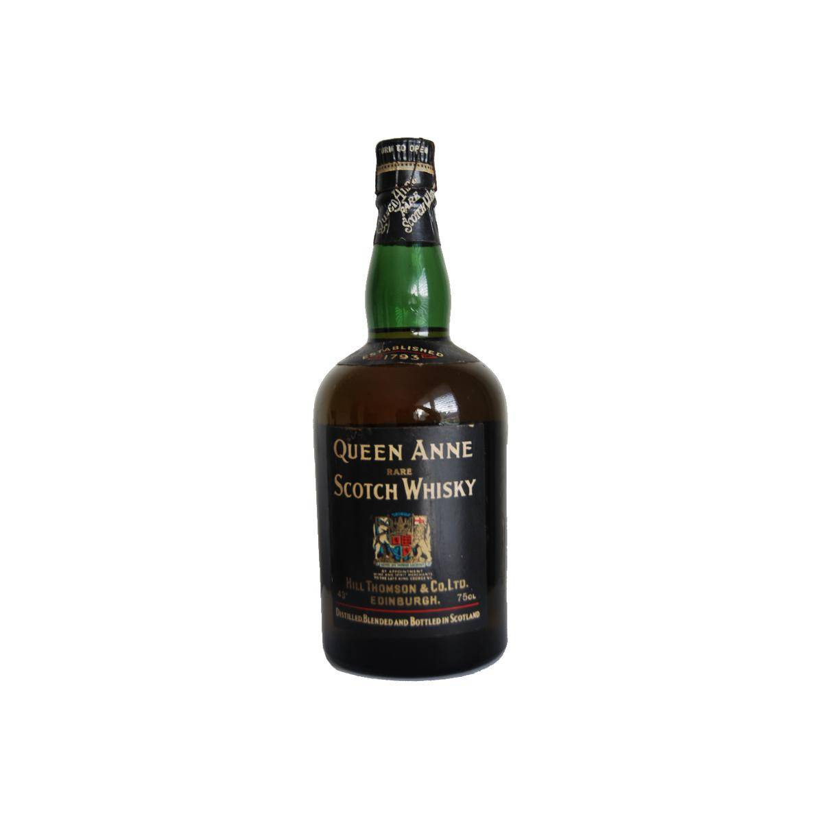 Queen Anne Rare Scotch Whisky