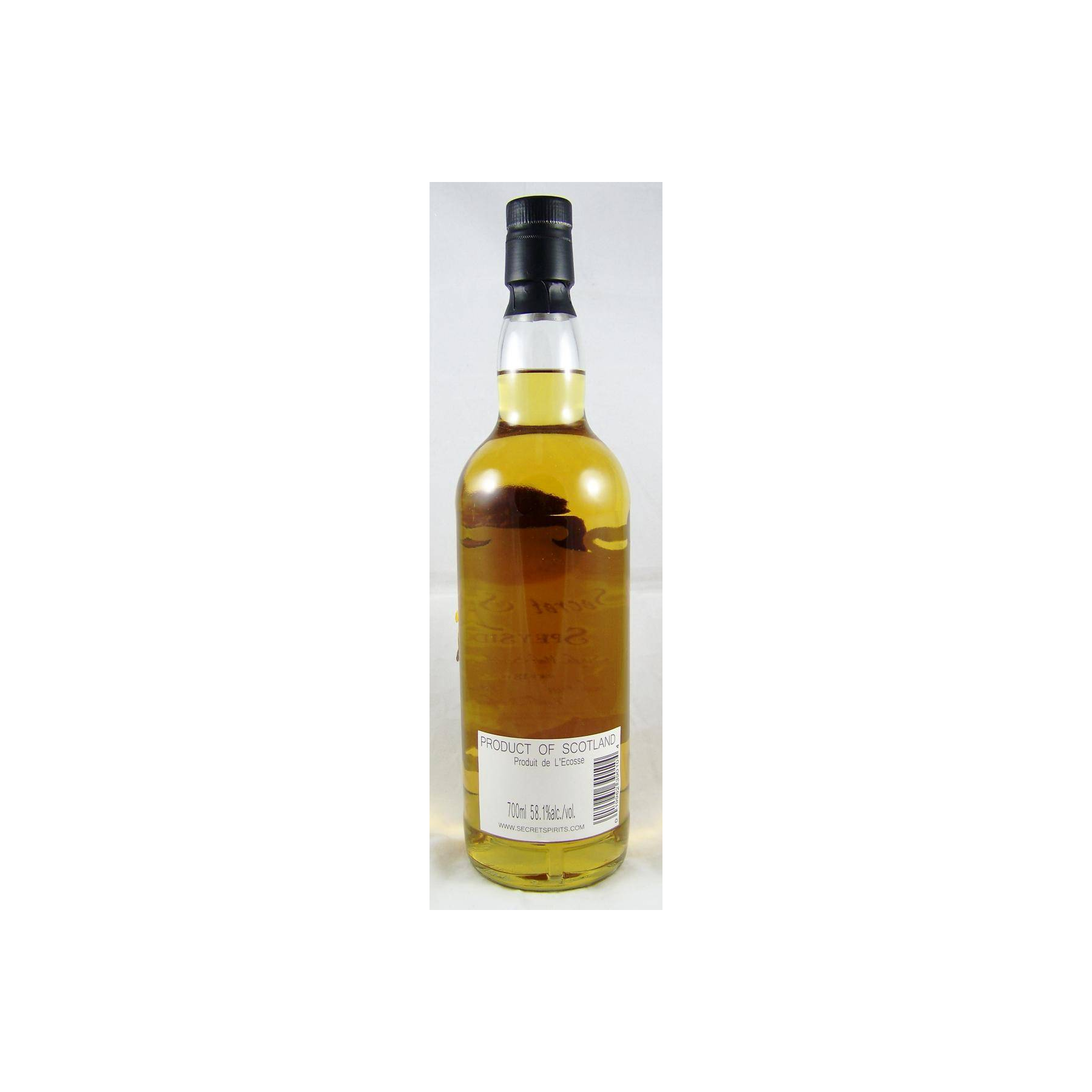 Speyside 18-year-old SSp 2