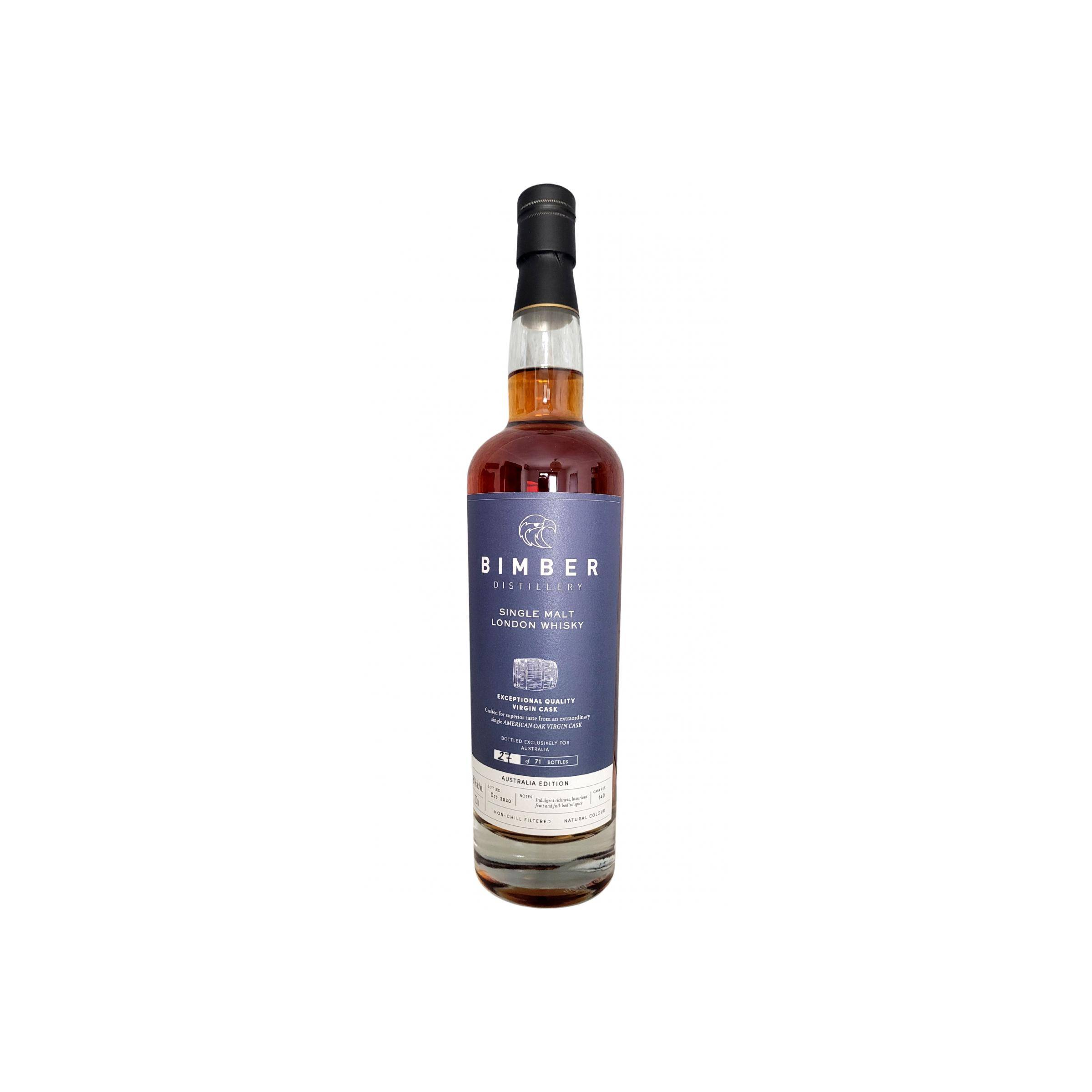 Bimber Single Malt Whisky 3