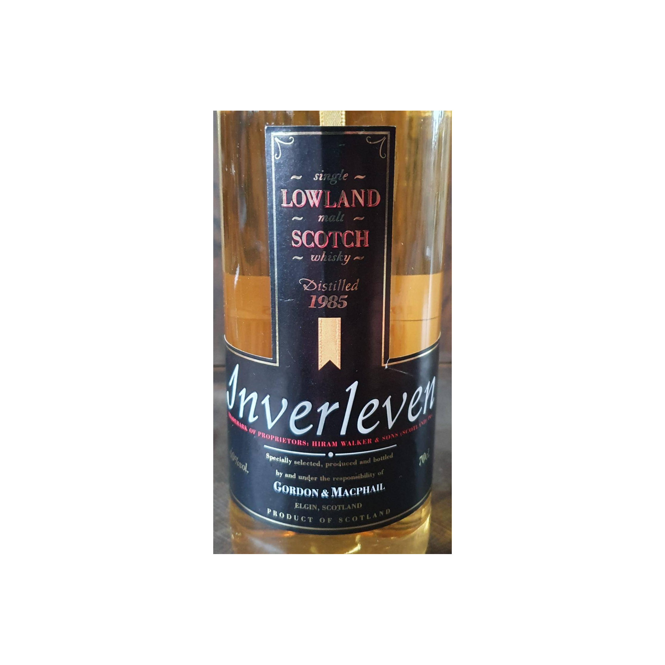 The Scotch Malt Whisky Society 1985 15 Years Single Malt Whisky 2