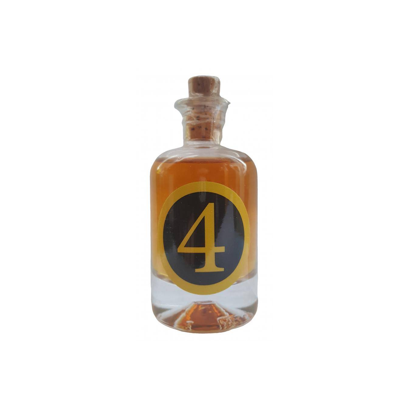 Sin-Gold Single Malt Cask Strength 2