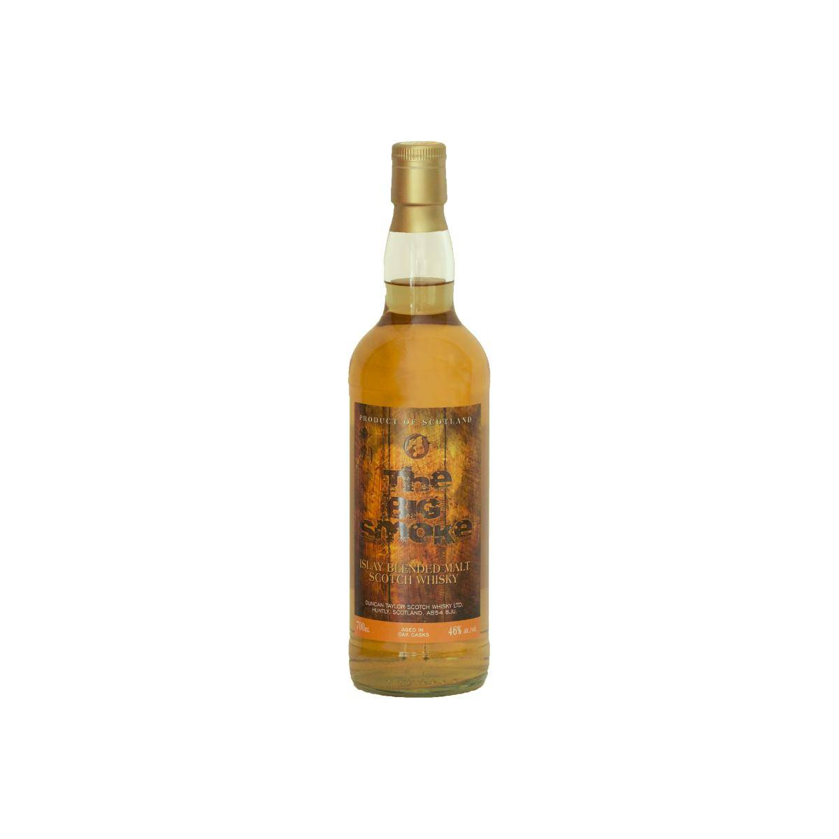 The Big Smoke Islay Blended Malt Scotch Whisky DT