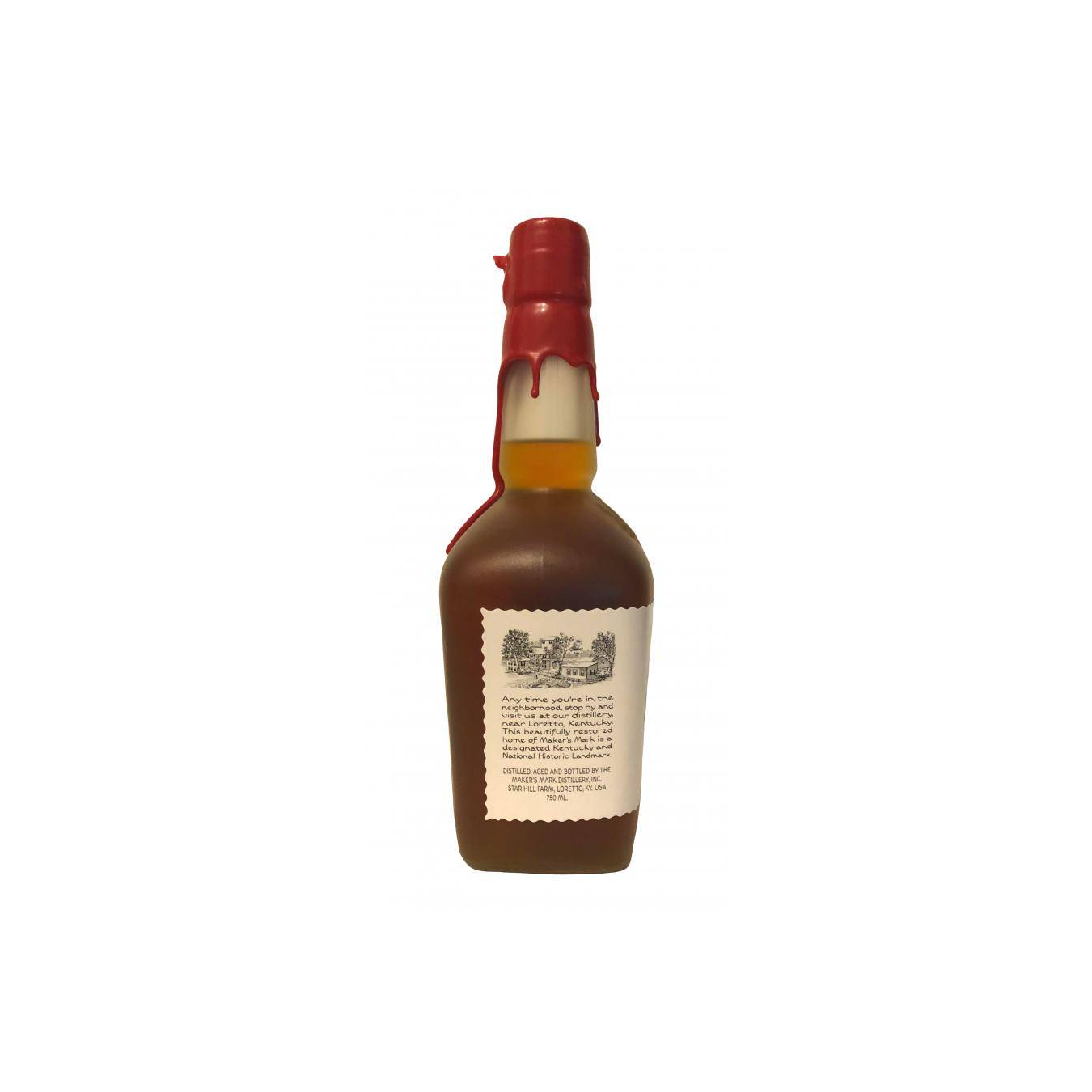 Maker's Mark Bourbon Whisky 2
