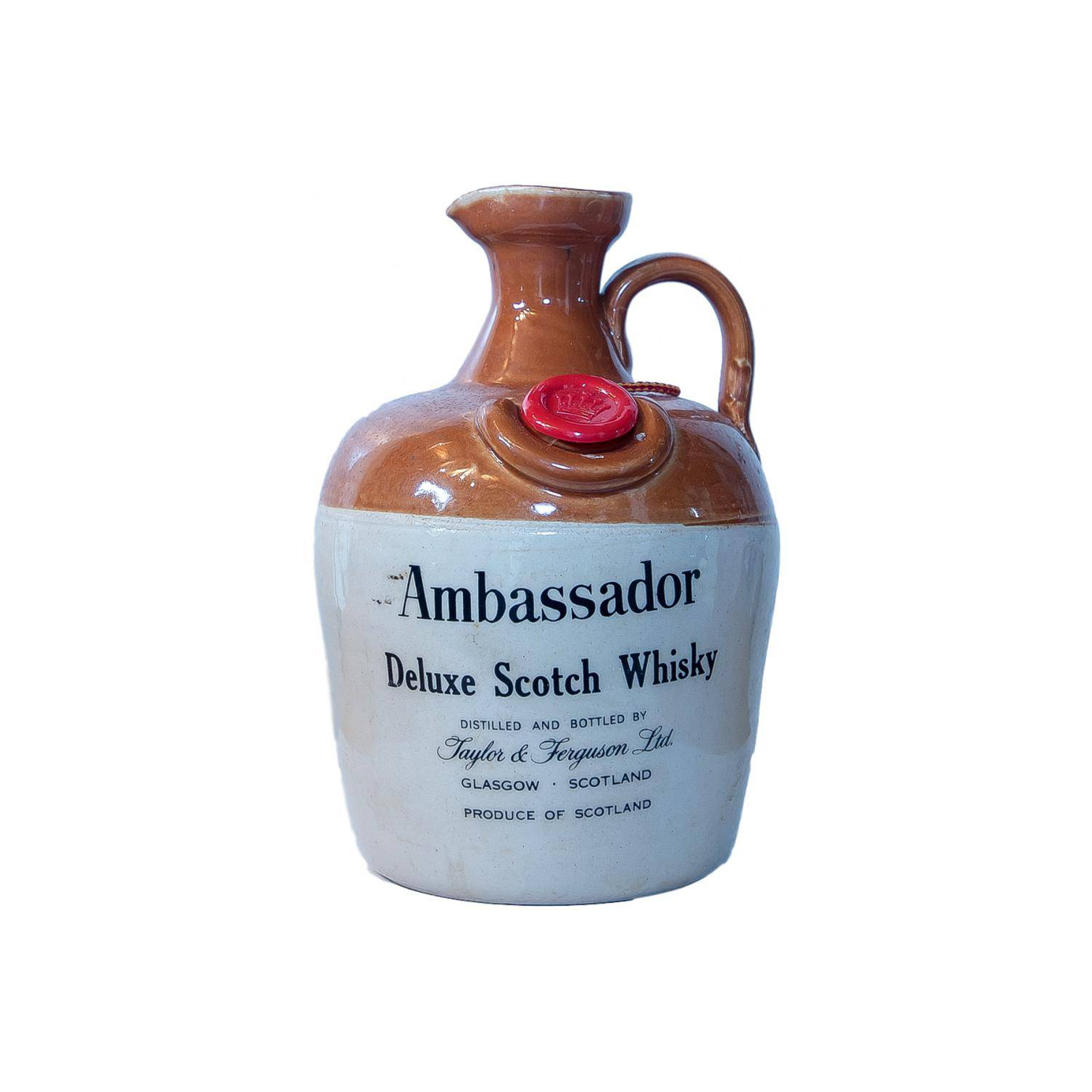Ambassador Deluxe Scotch Whisky
