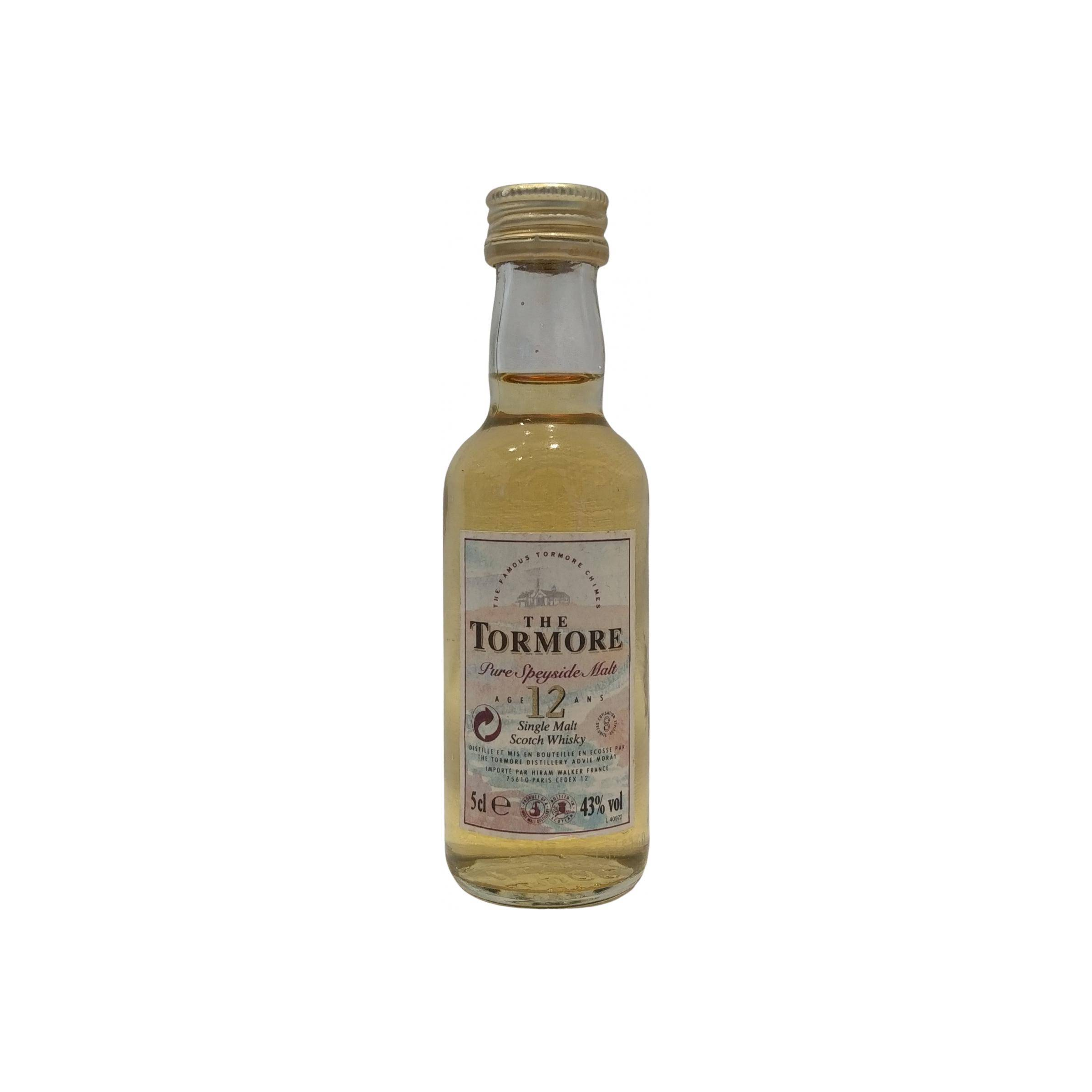 Tormore 12 Years Single Malt Whisky 2