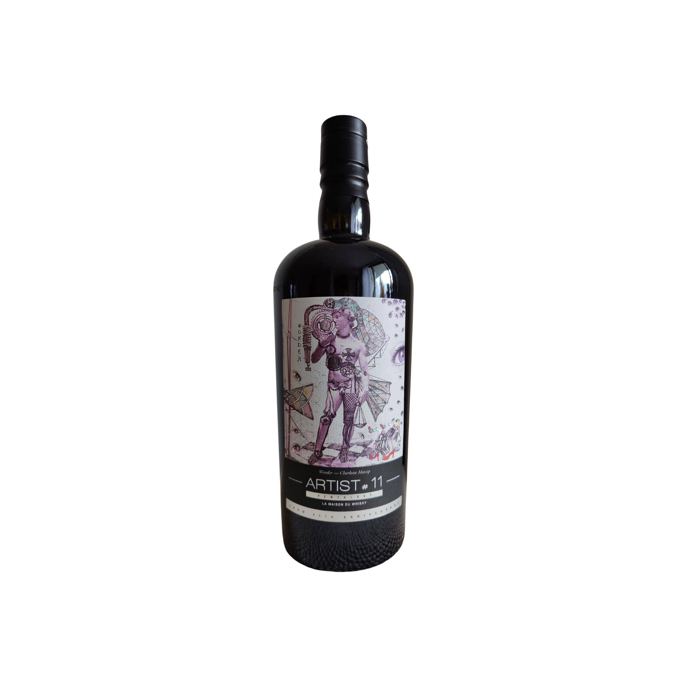 Artist Blend Wonder CB
