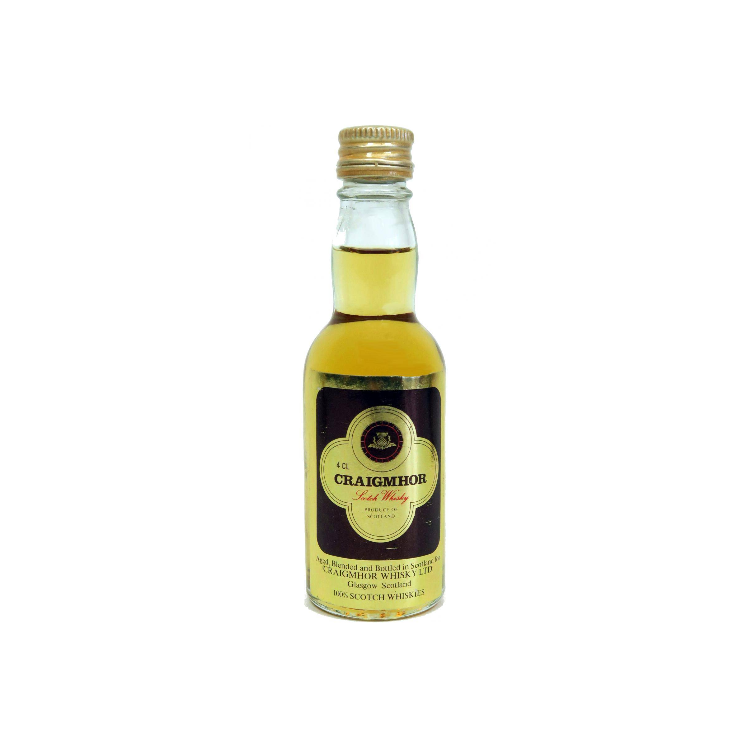 Craigmhor Scotch Whisky