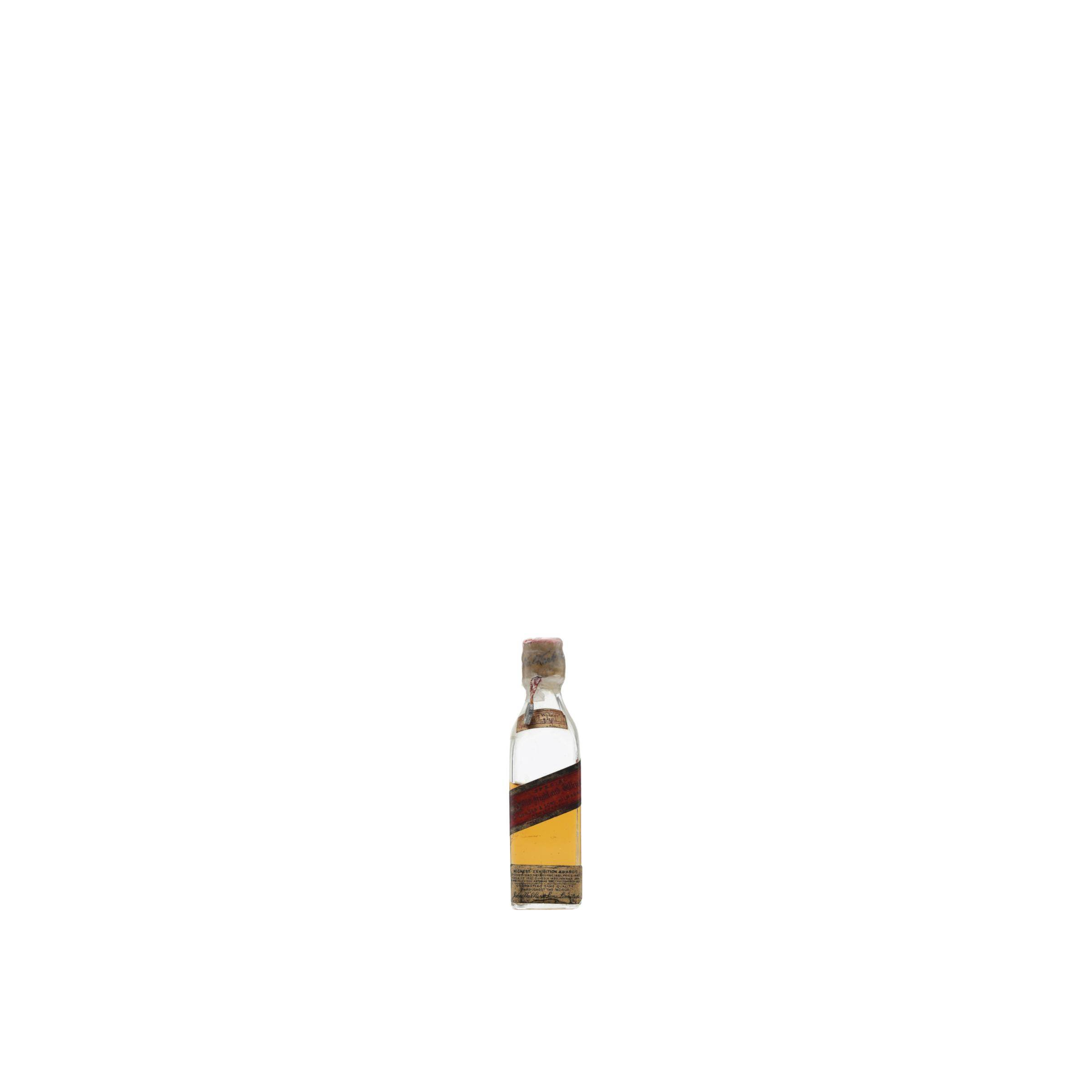 Johnnie Walker Blended Whisky