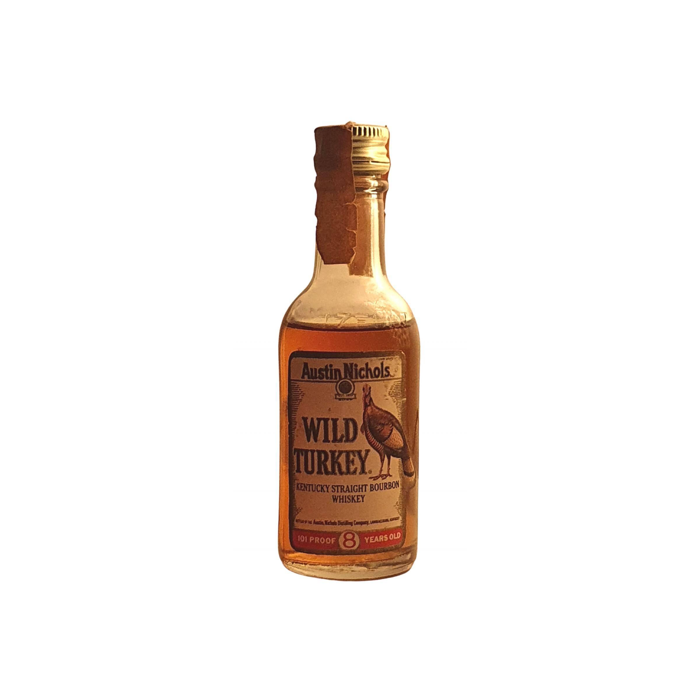 Wild Turkey 8 Years Bourbon Whisky 2