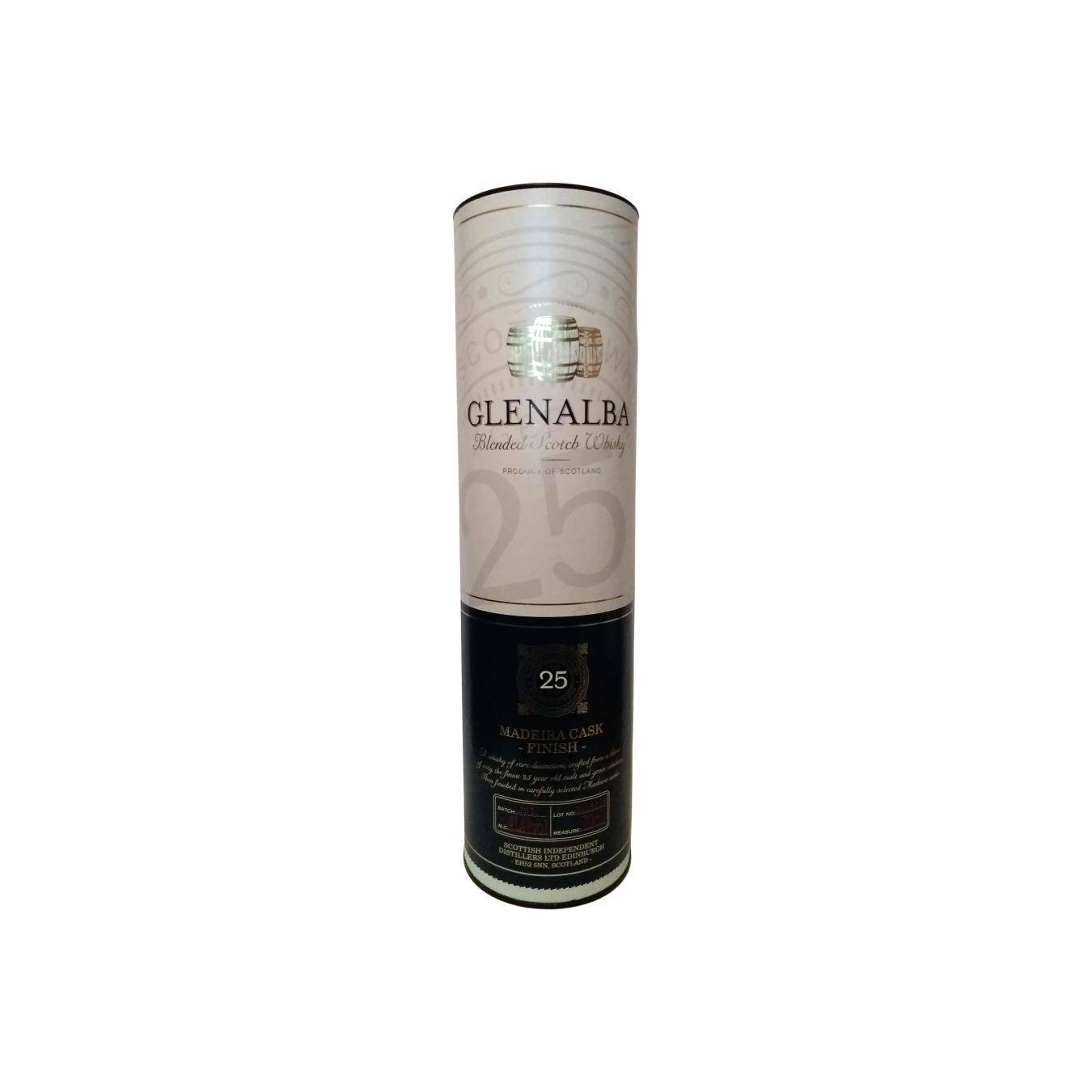 Glenalba 25-year-old TSID 3
