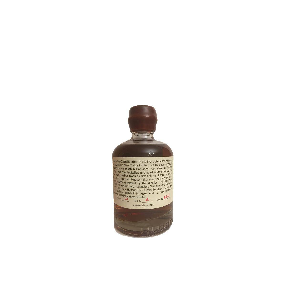Hudson Four Grain Bourbon Whiskey