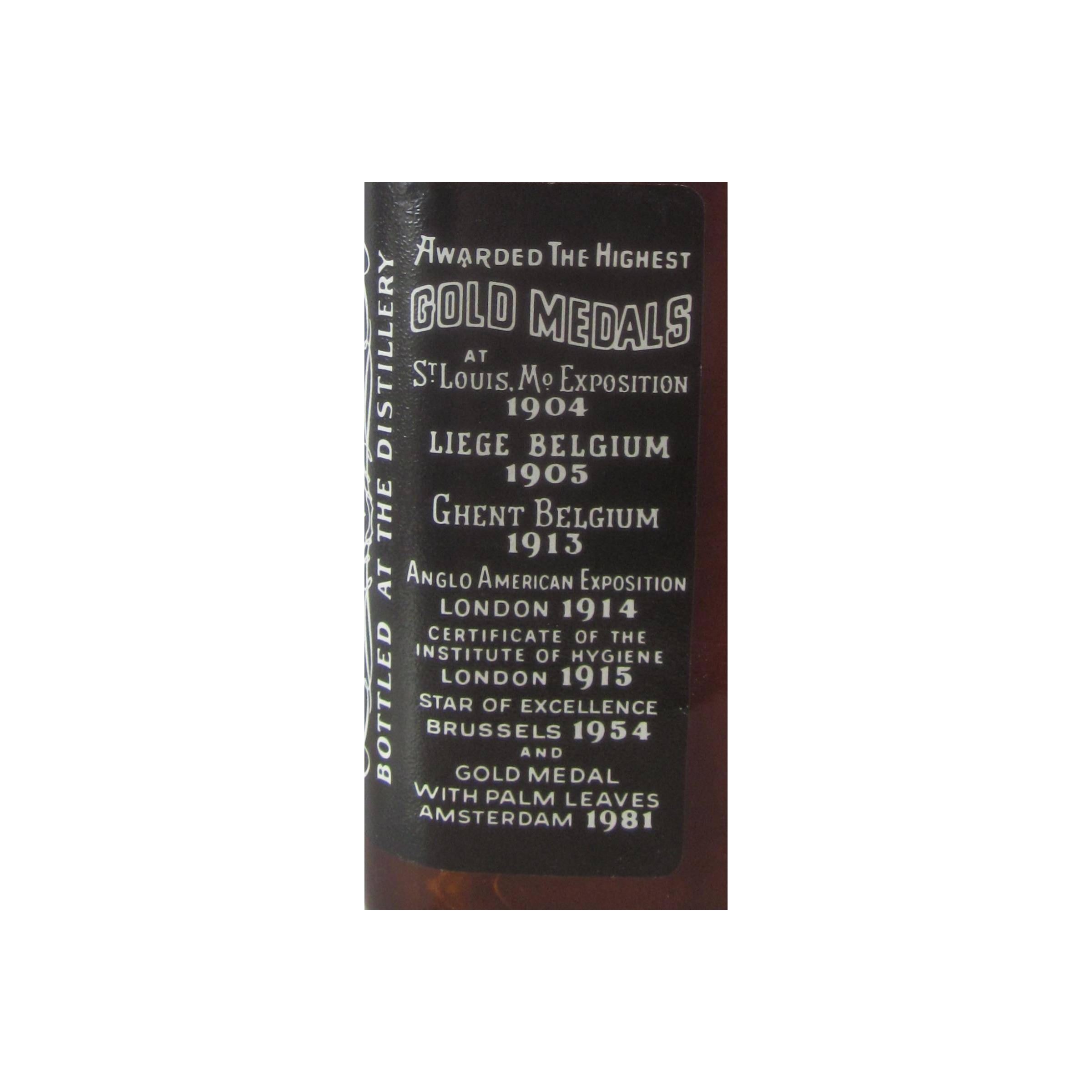 Jack Daniel's Bourbon Whisky 3