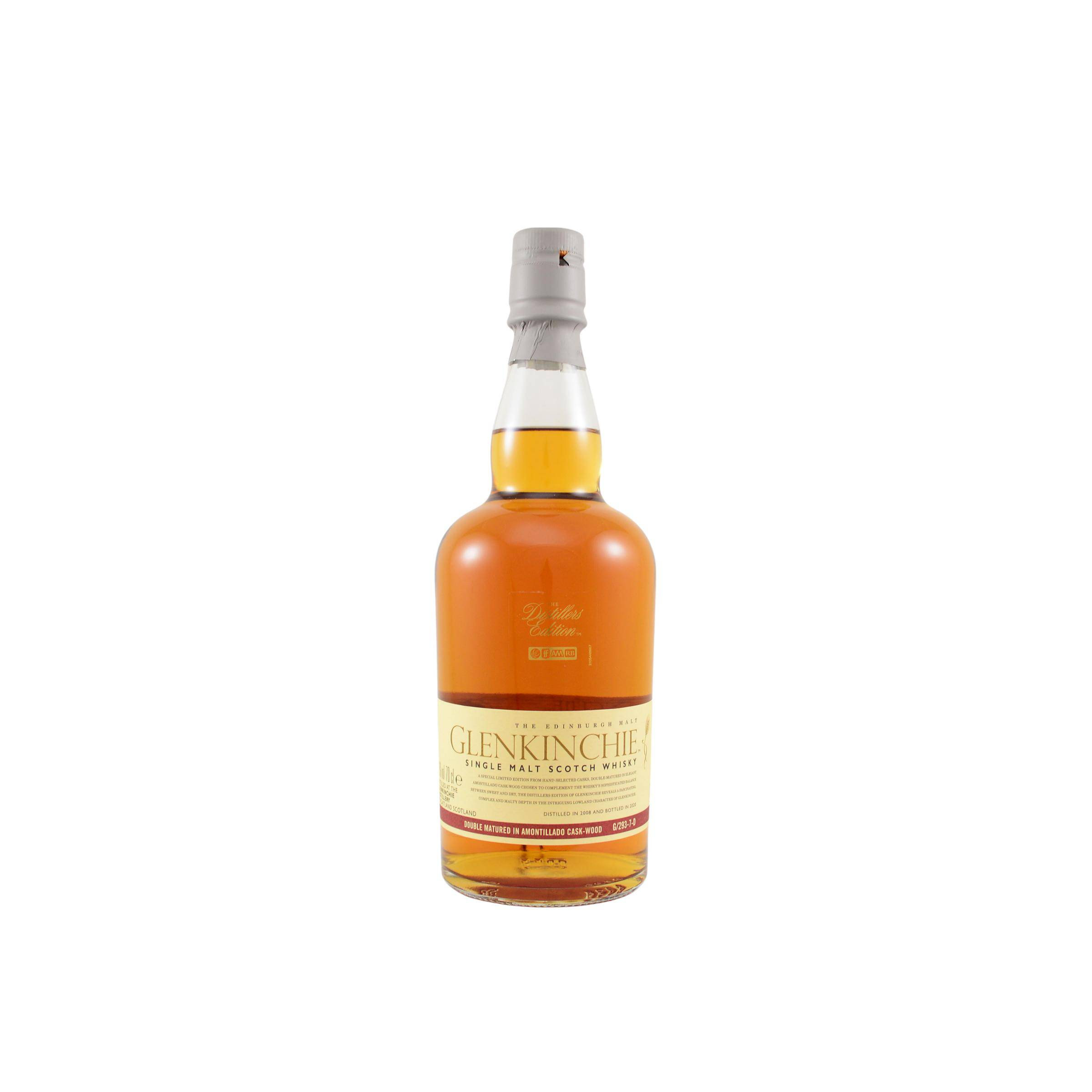 Glenkinchie The Distillers Edition 2008 12 Years Single Malt Whisky