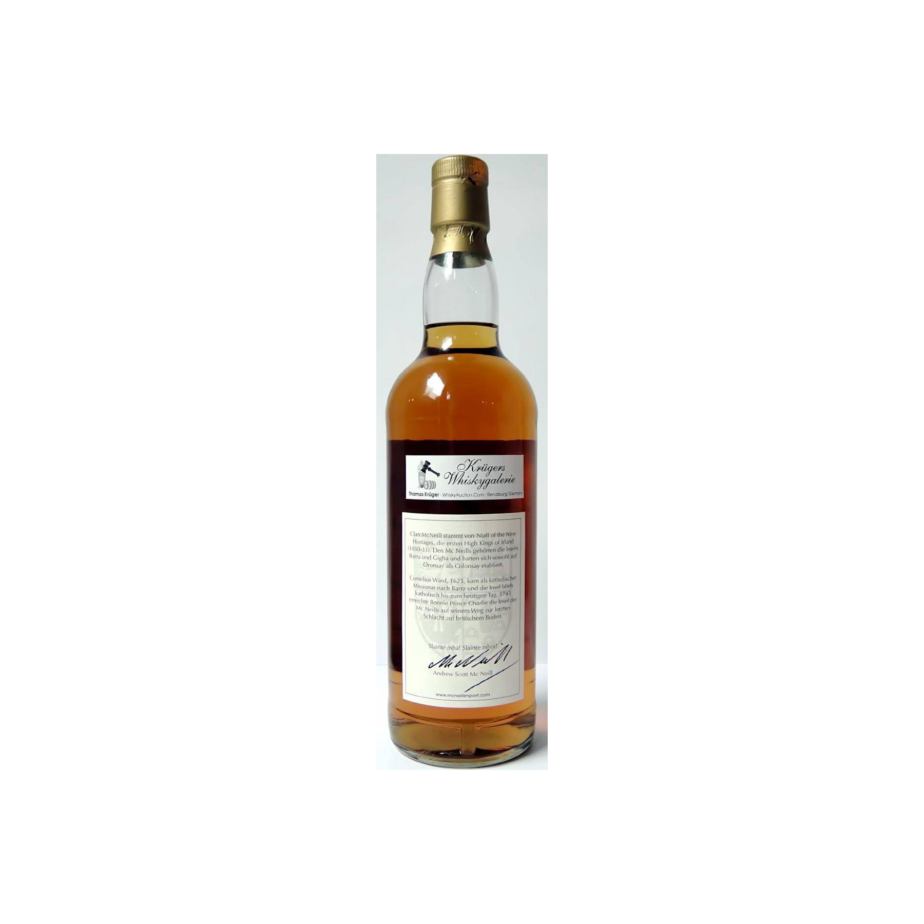 The Glenrothes 1969 32 Years Single Malt Whisky 3