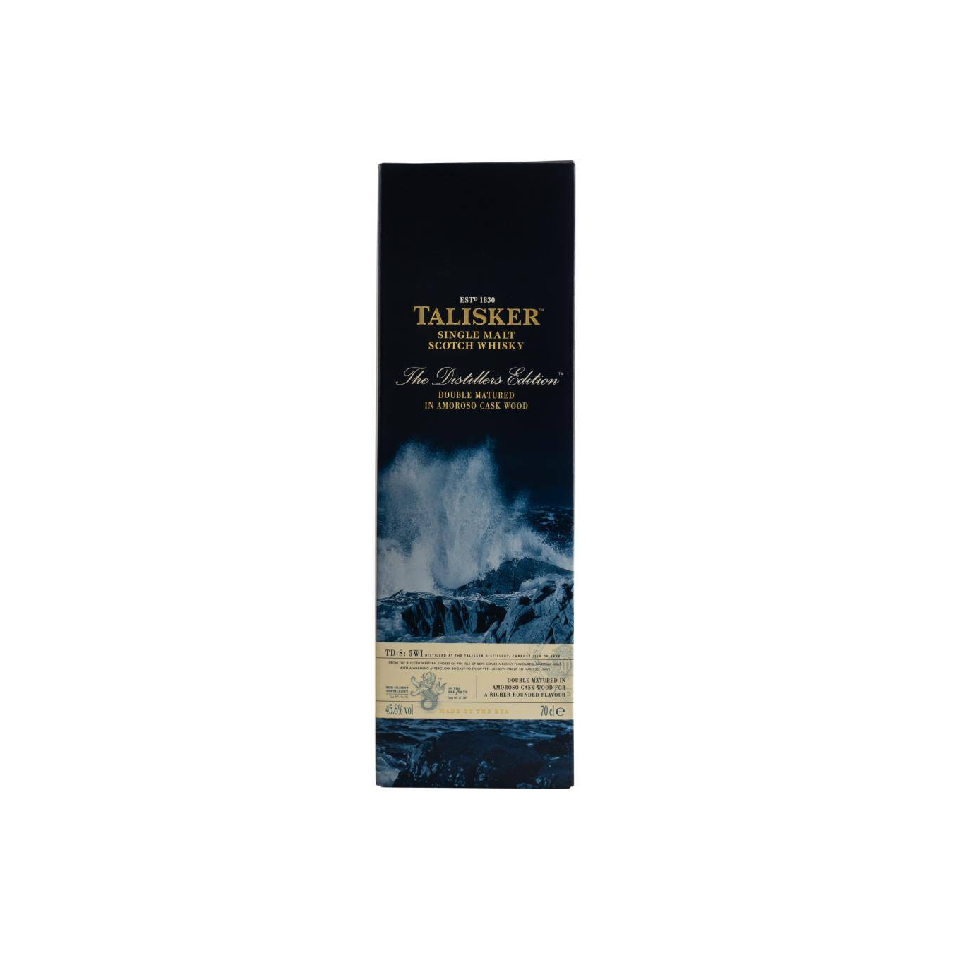 Talisker The Distillers Edition 2010 10 Years Single Malt Whisky 3