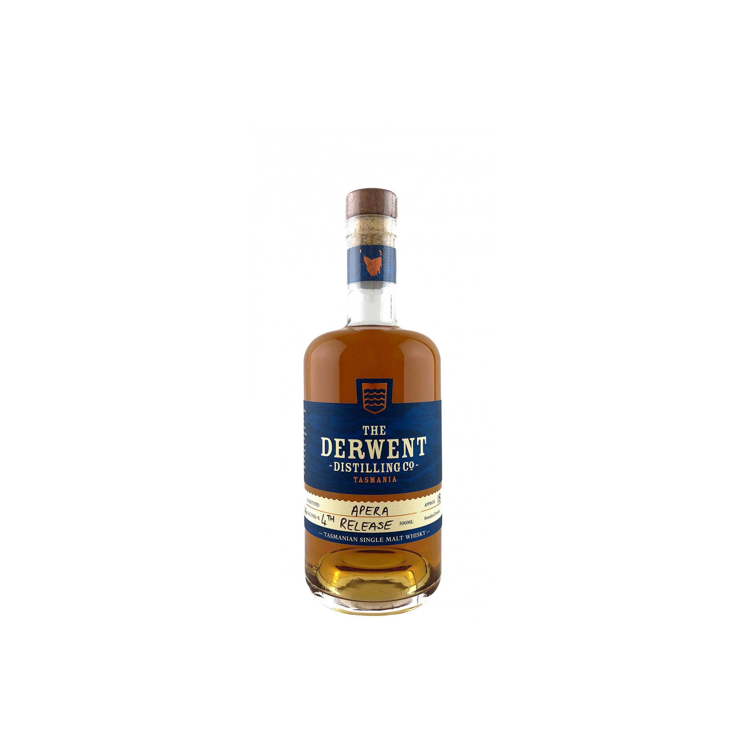 The Derwent 4th Release