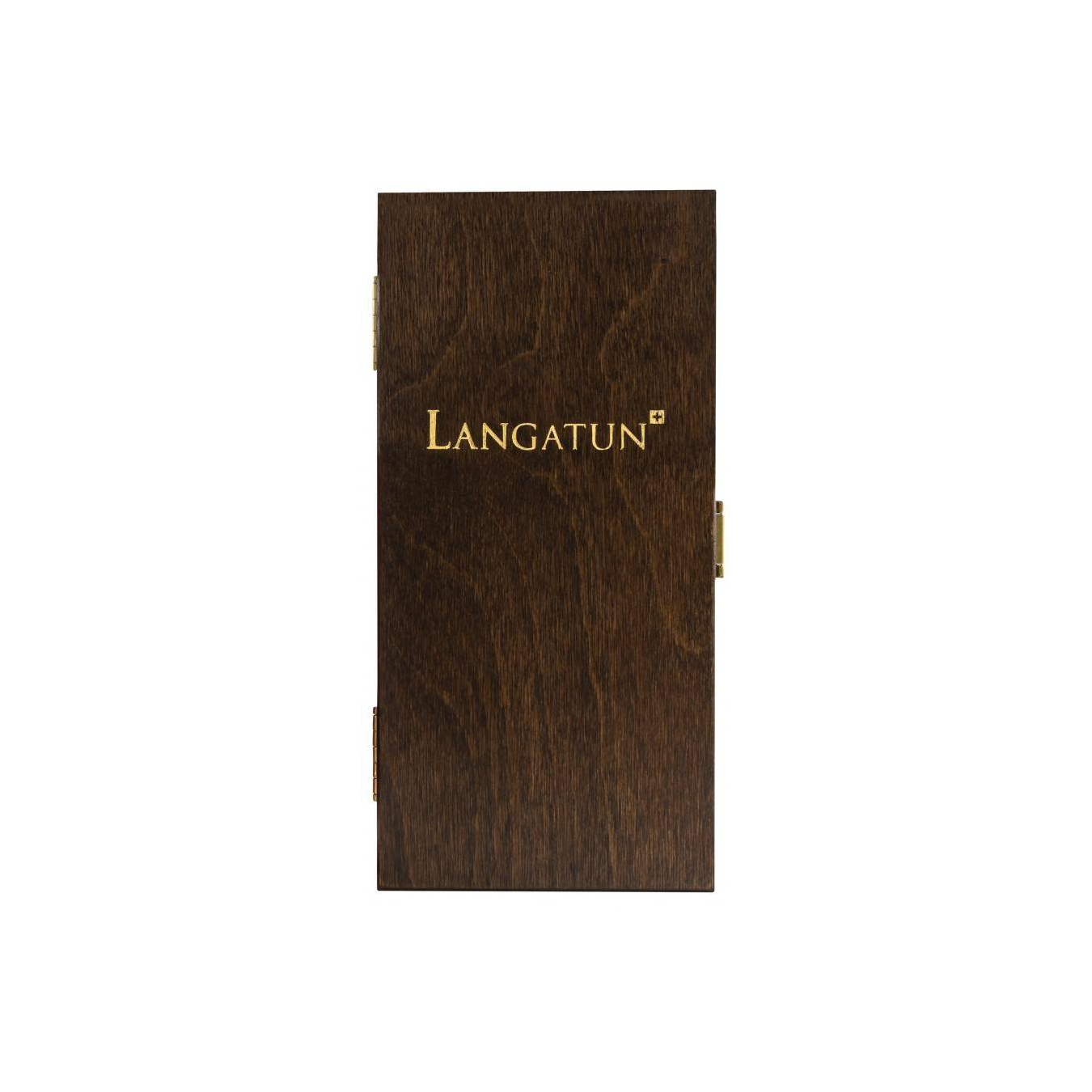 Old Crow Langatun Peated Whisky 3