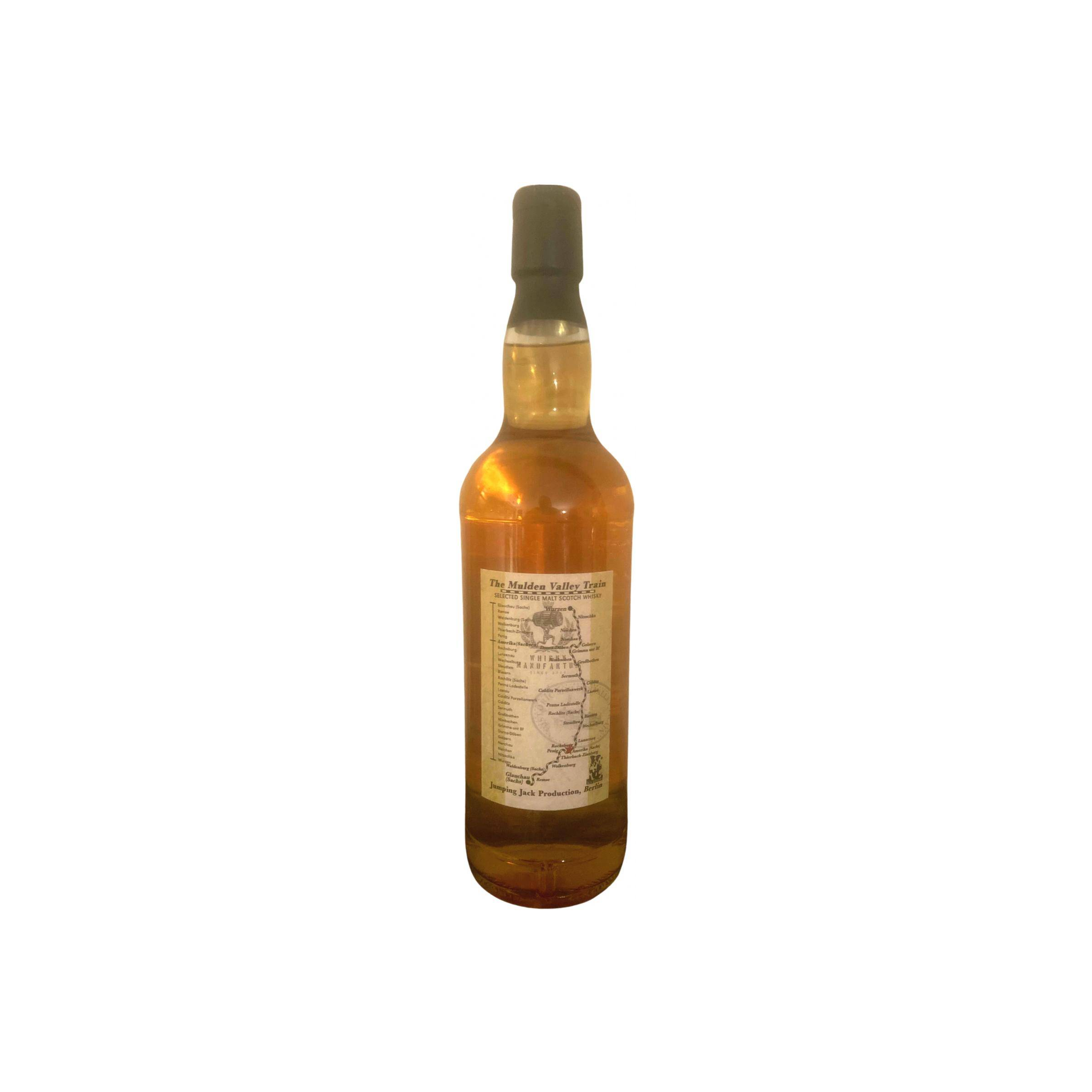Bowmore 2015 5 Years Single Malt Whisky 2
