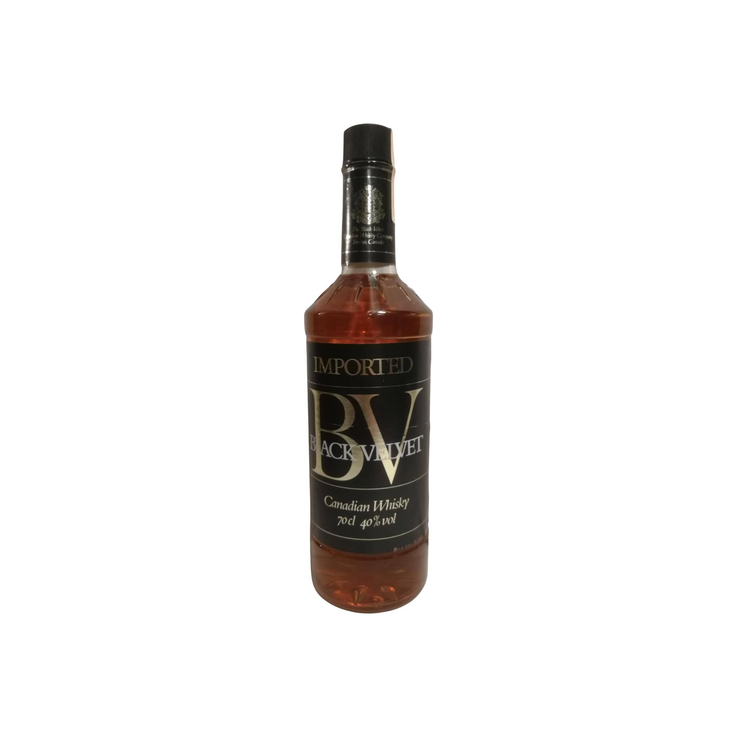 Black Velvet Canadian Whisky