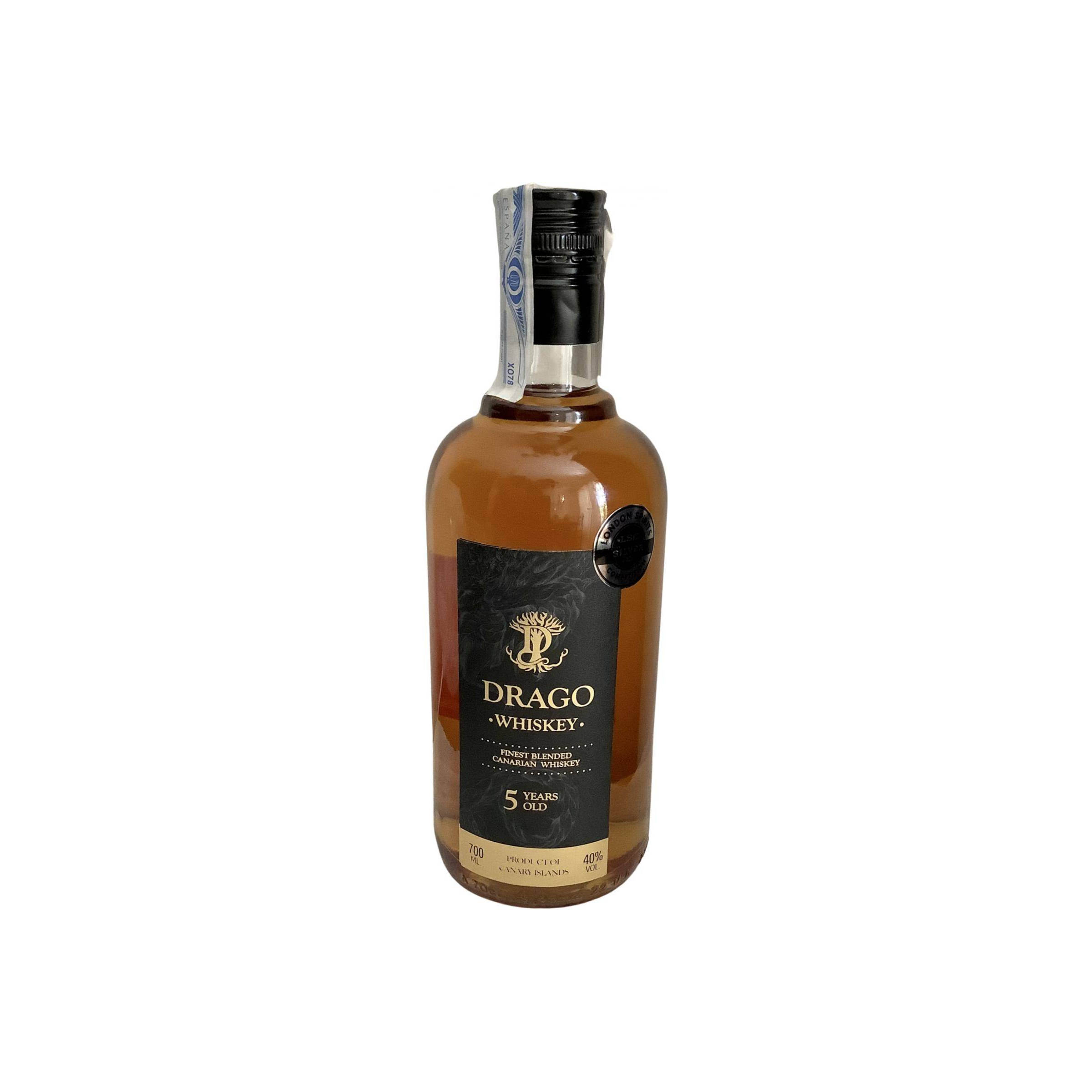 Drago 05-year-old