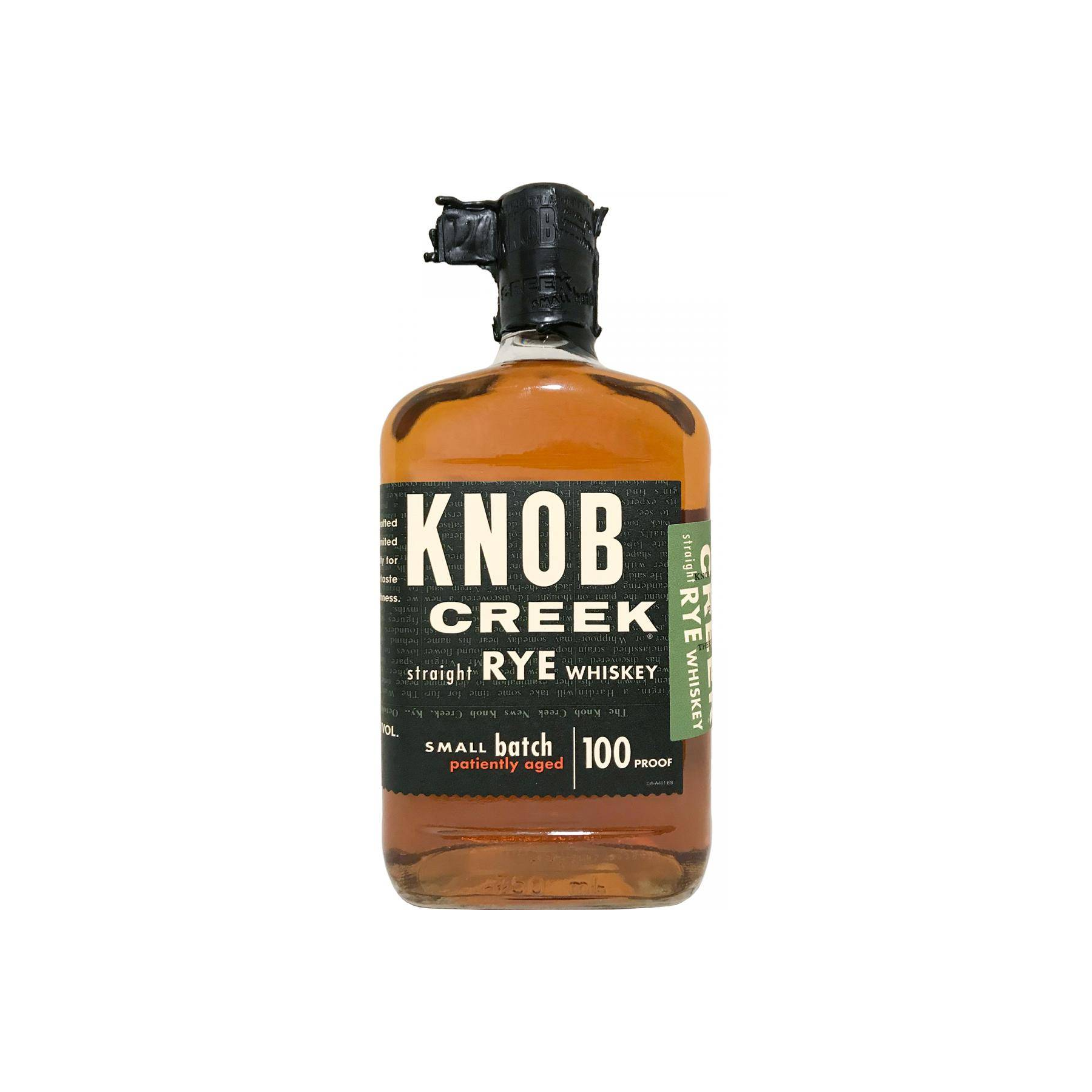 Knob Creek Small Batch Rye Whisky