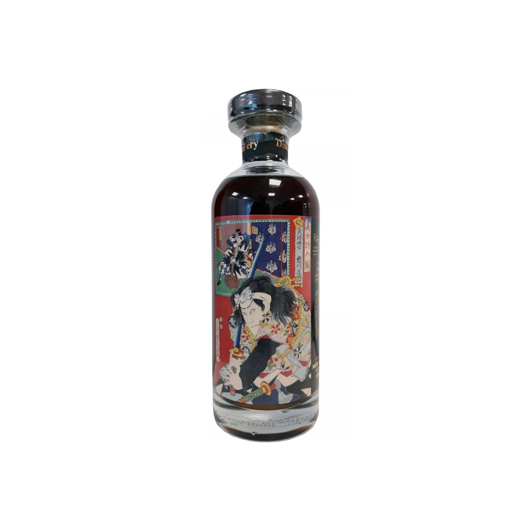 Mortlach 1997 20 Years Single Malt Whisky